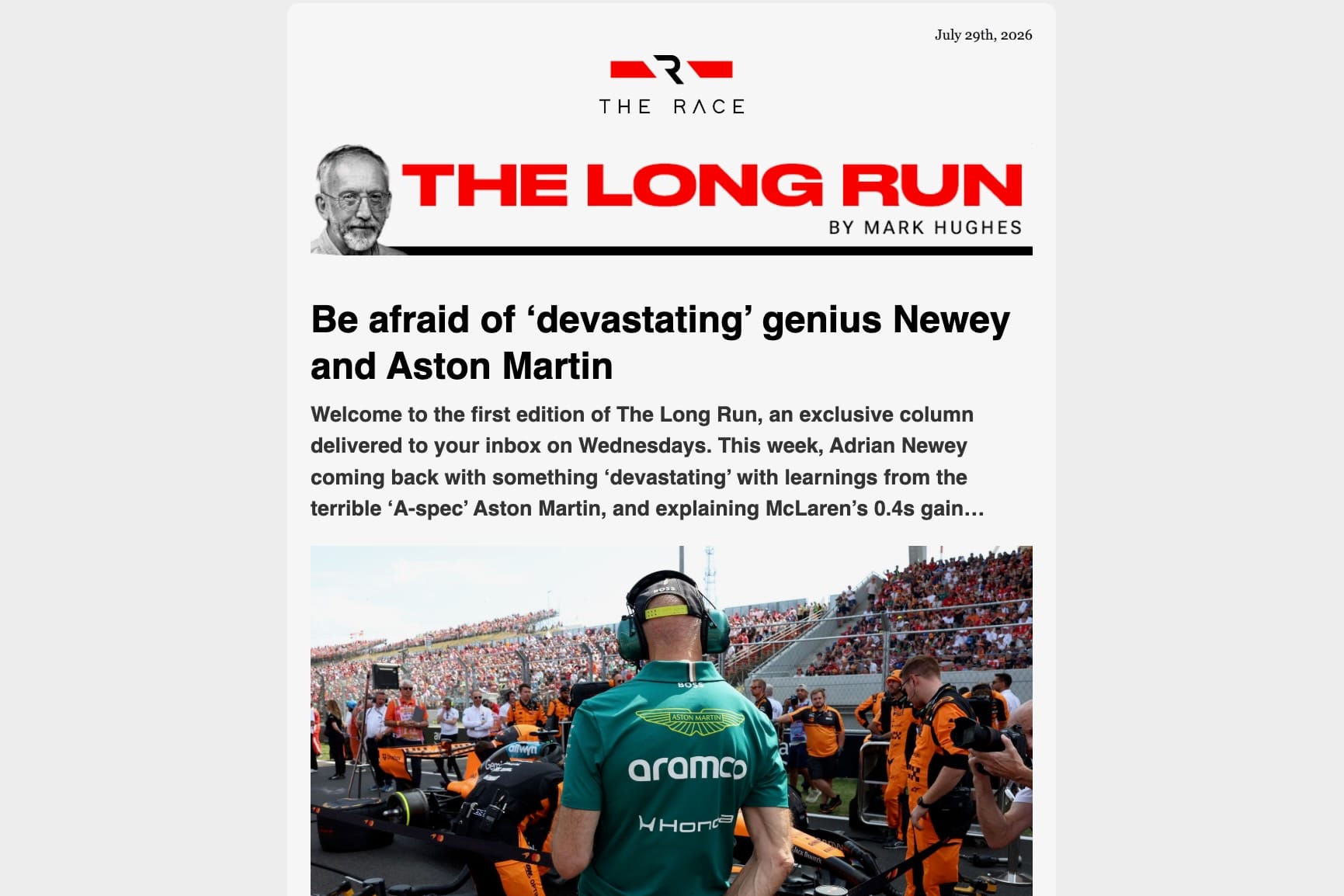 Verstappen should favour Aston Martin if he leaves Red Bull