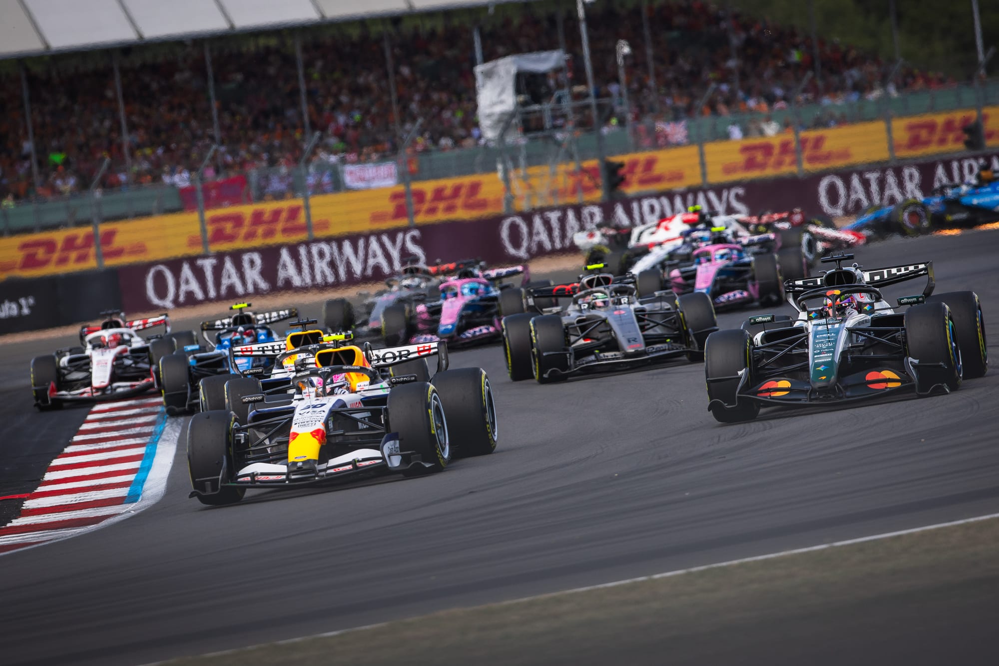 F1's plan for new independent V8 engine builder revealed