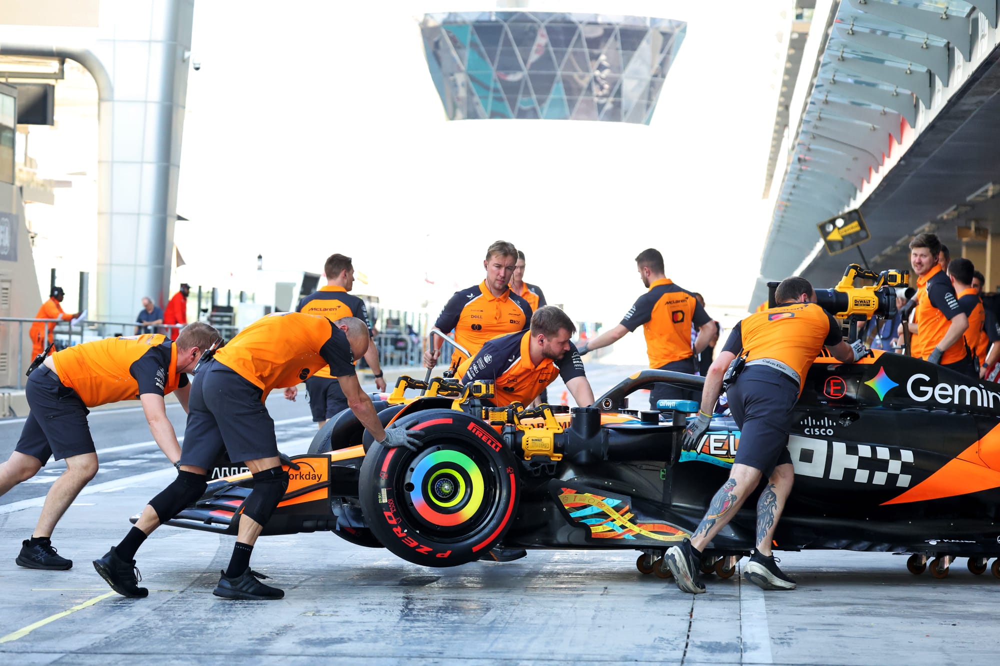 O'Ward asks to 'politely be fired' from McLaren F1 reserve duties