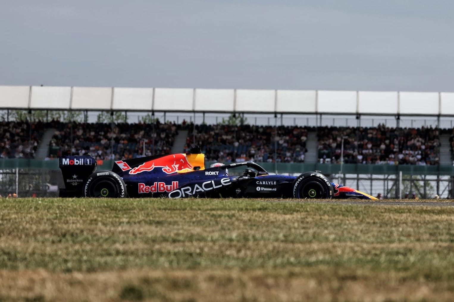 What's changed one year on from F1's biggest team boss bombshell