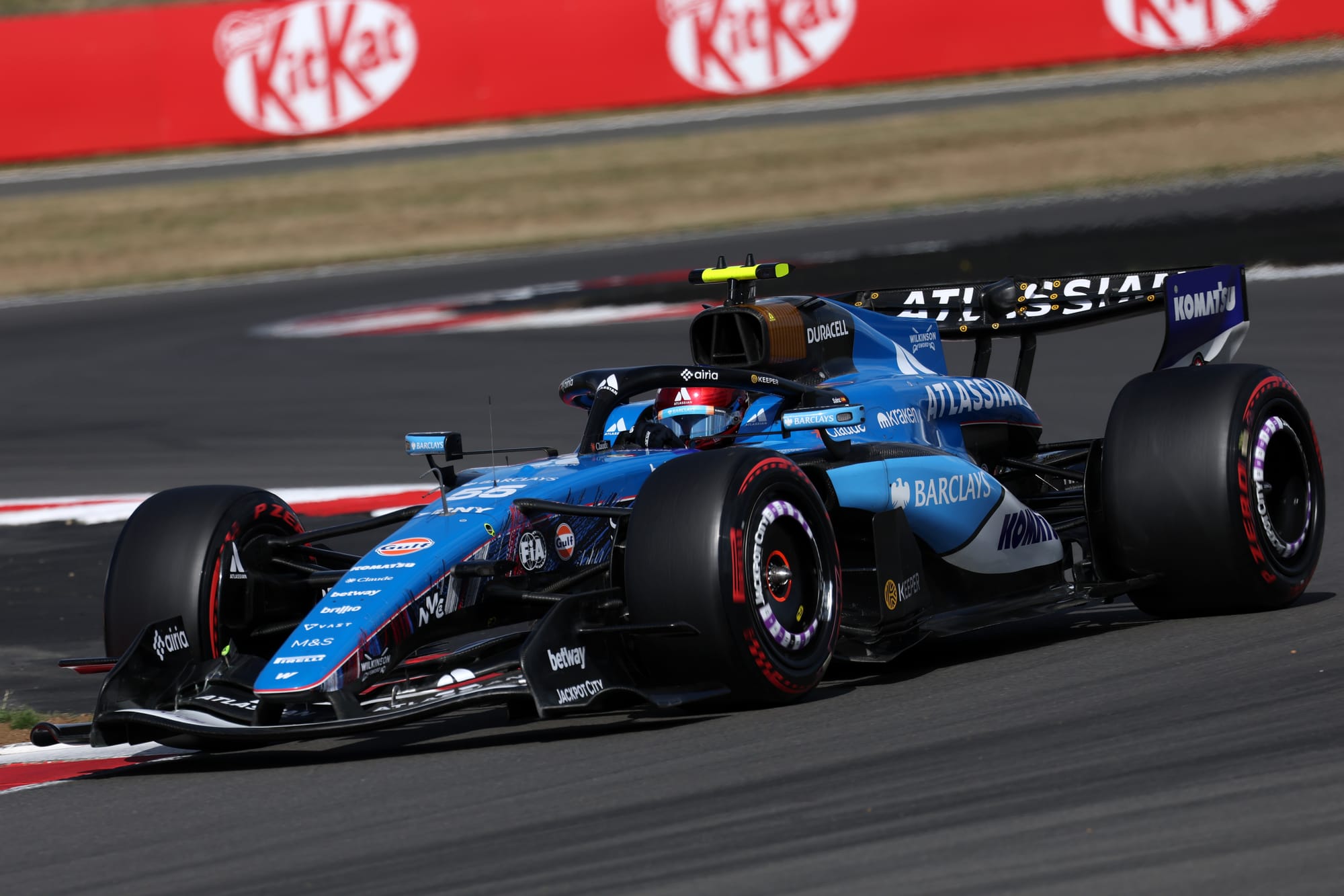 Williams's transformation from $200m takeover to $2.5b valuation
