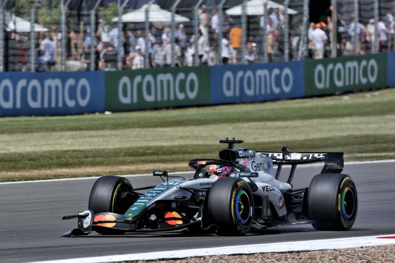 Oscar Piastri, McLaren, F1