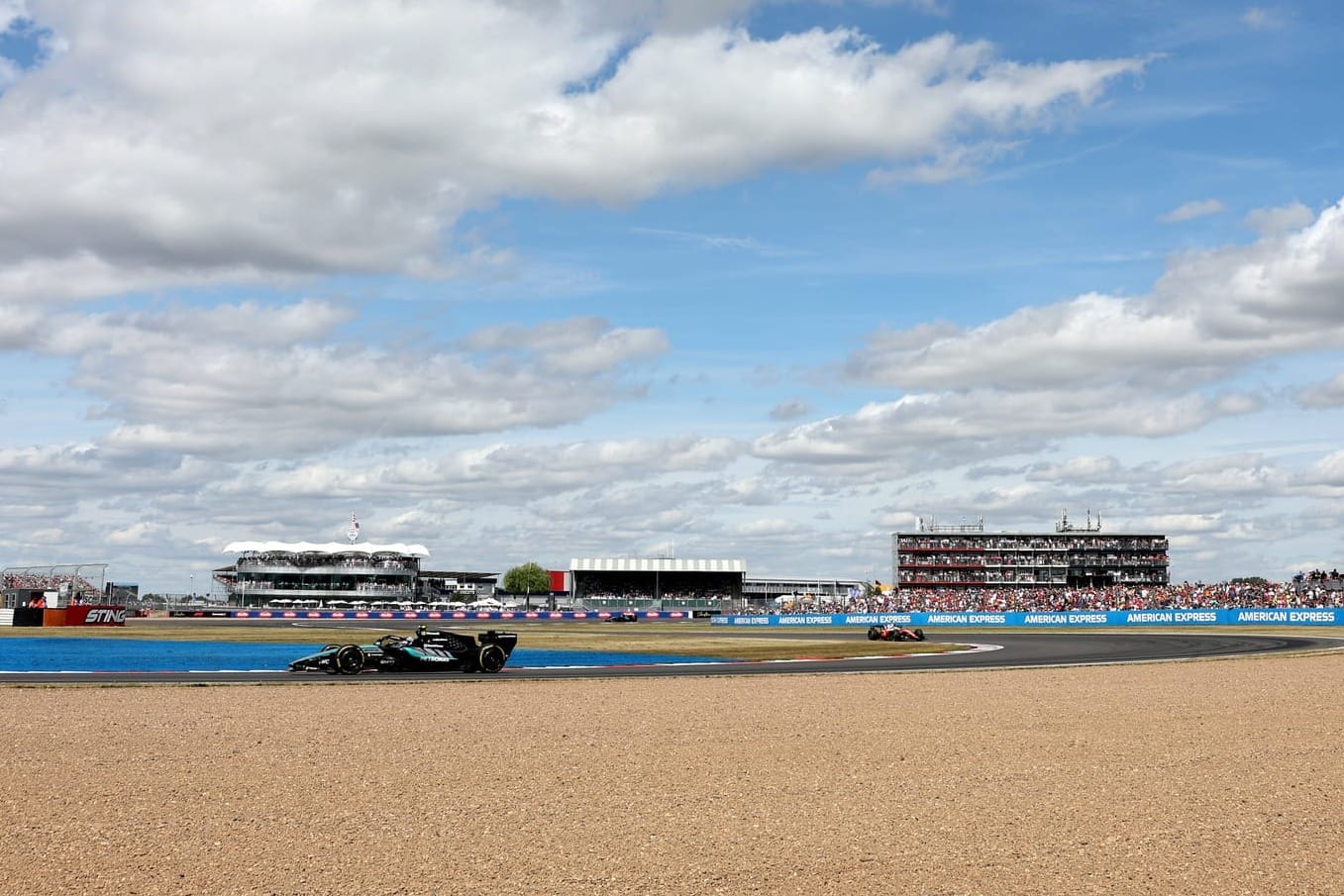 Our verdict on F1 2026 British Grand Prix's late drama