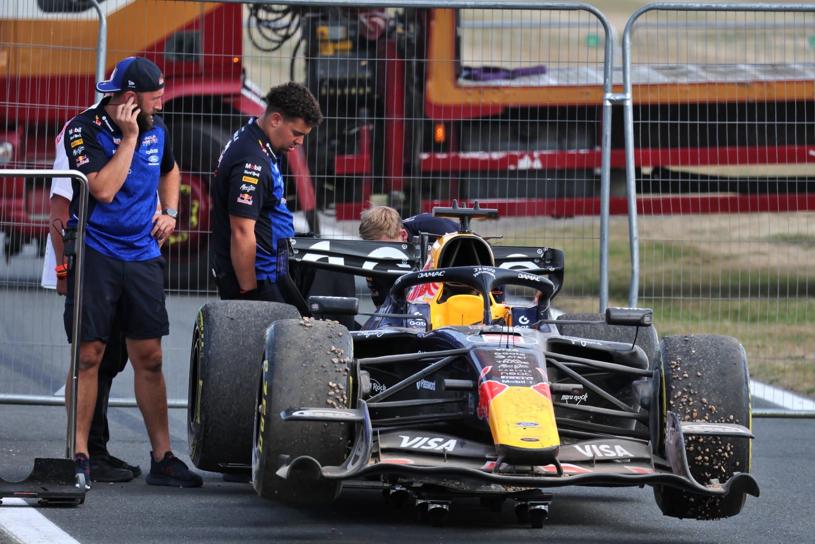 Red Bull could park trick wing for Spa after Verstappen incidents