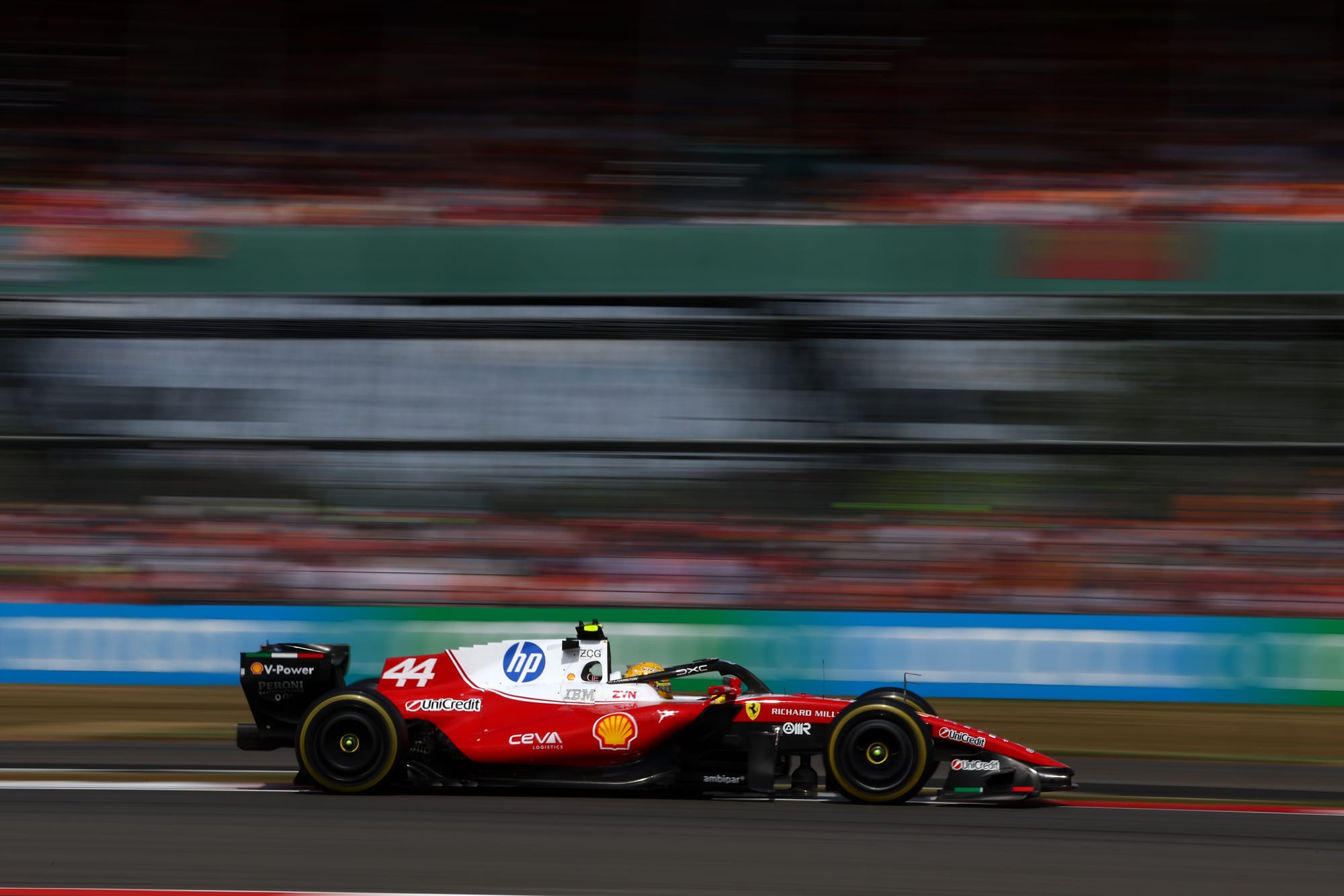Hamilton keeps British GP podium he was sure he'd lose