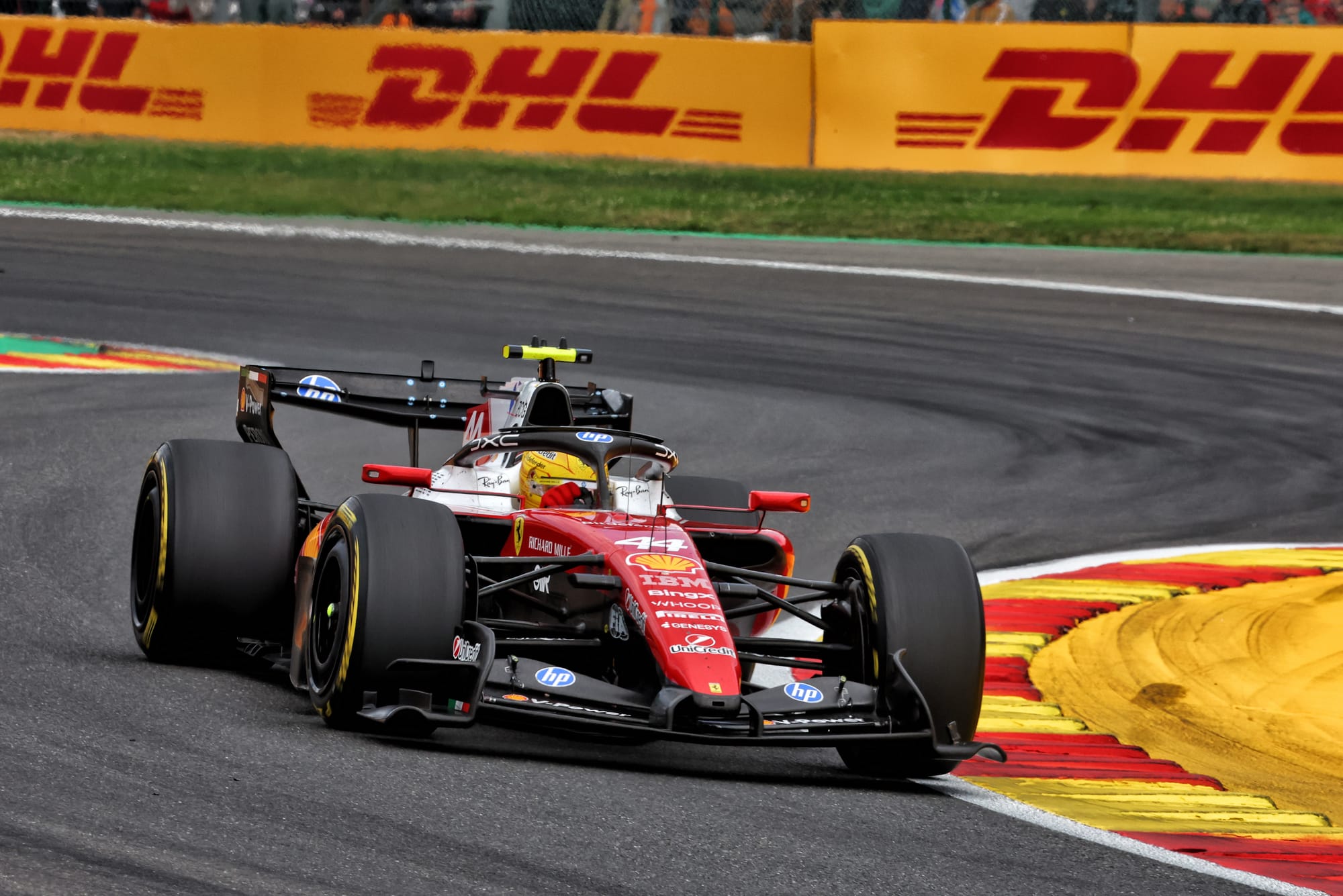 Why Ferrari escaped with fine for Hamilton pitstop error