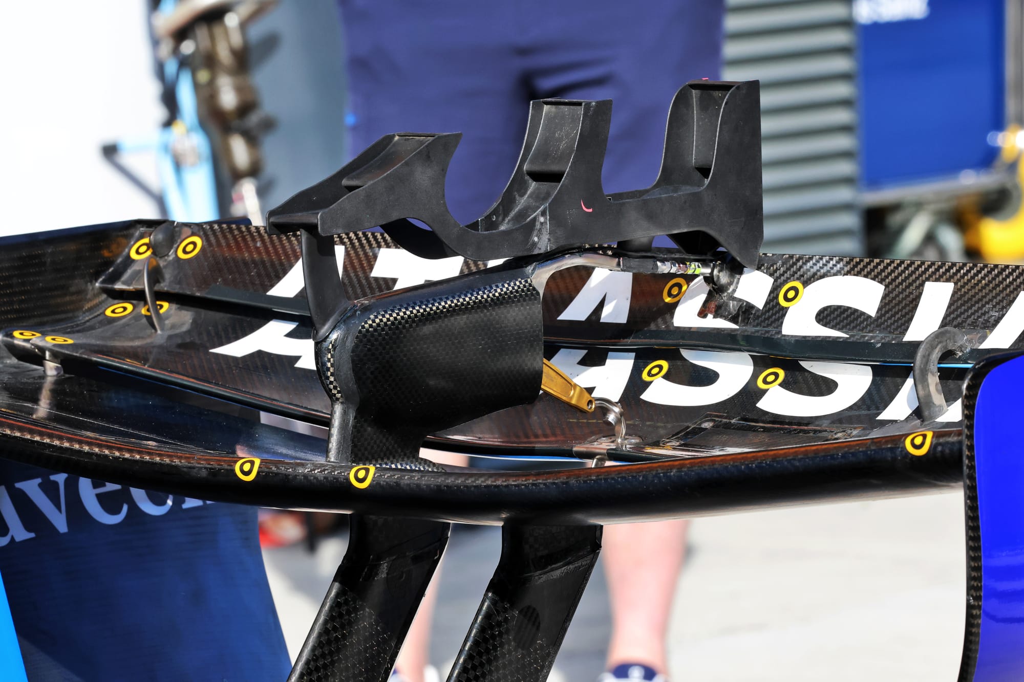 Aston Martin unveils 16-part F1 car upgrade for Hungarian GP