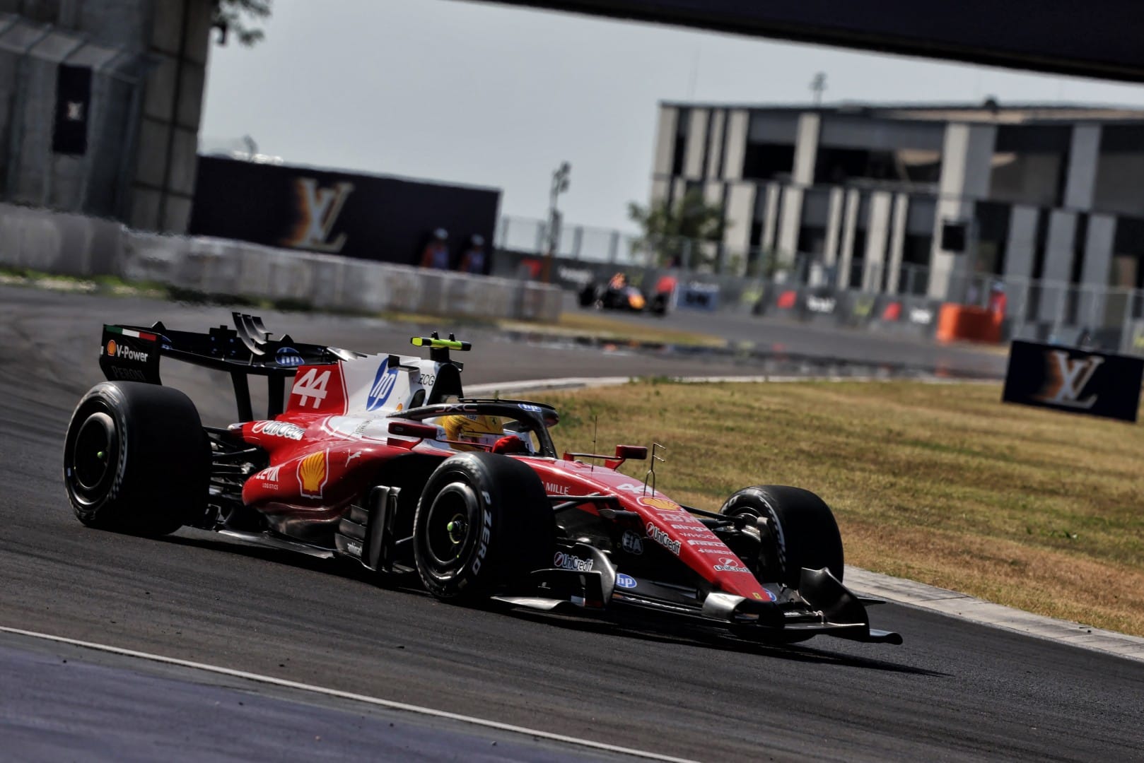 Hamilton: I must stop giving stewards any reason to penalise me