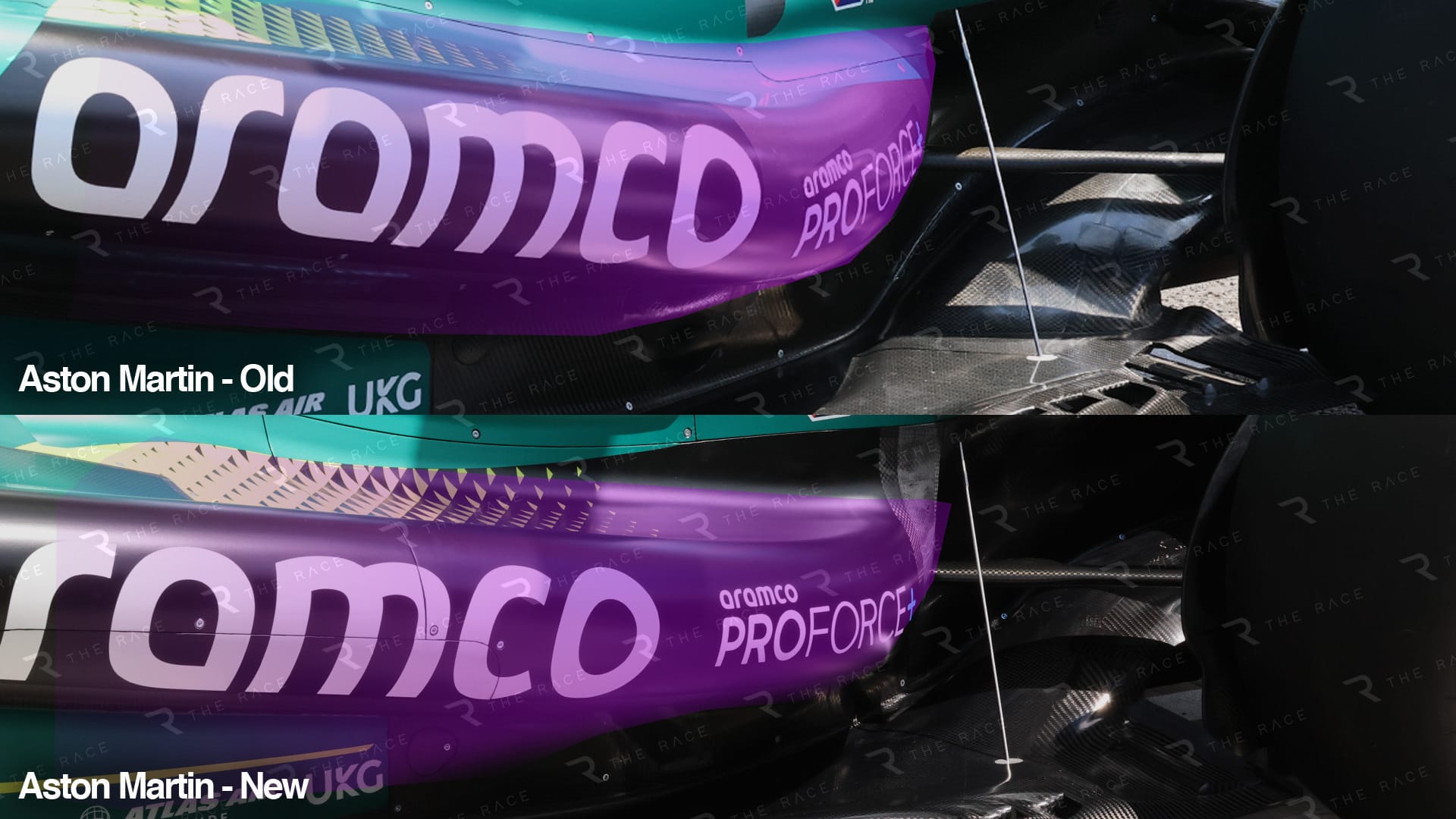 Gary Anderson's verdict on Aston Martin's 'B-spec' F1 car