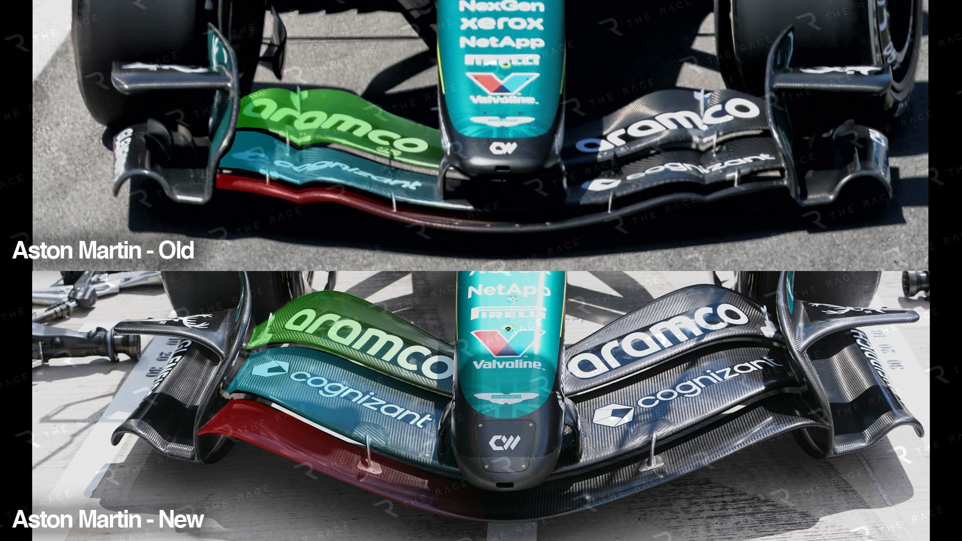 Gary Anderson's verdict on Aston Martin's 'B-spec' F1 car