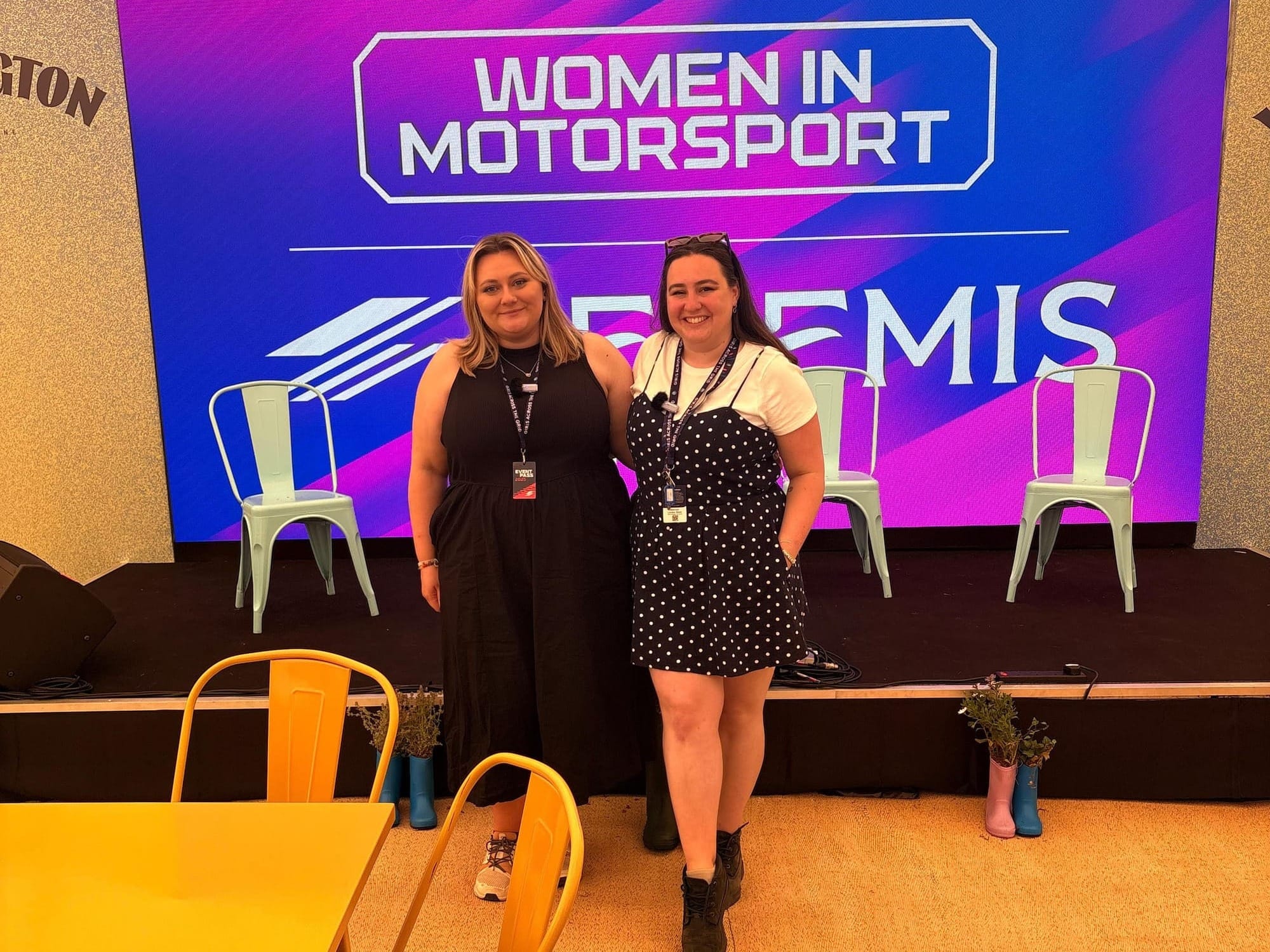 How Girls Across the Grid became a home for women in motorsport