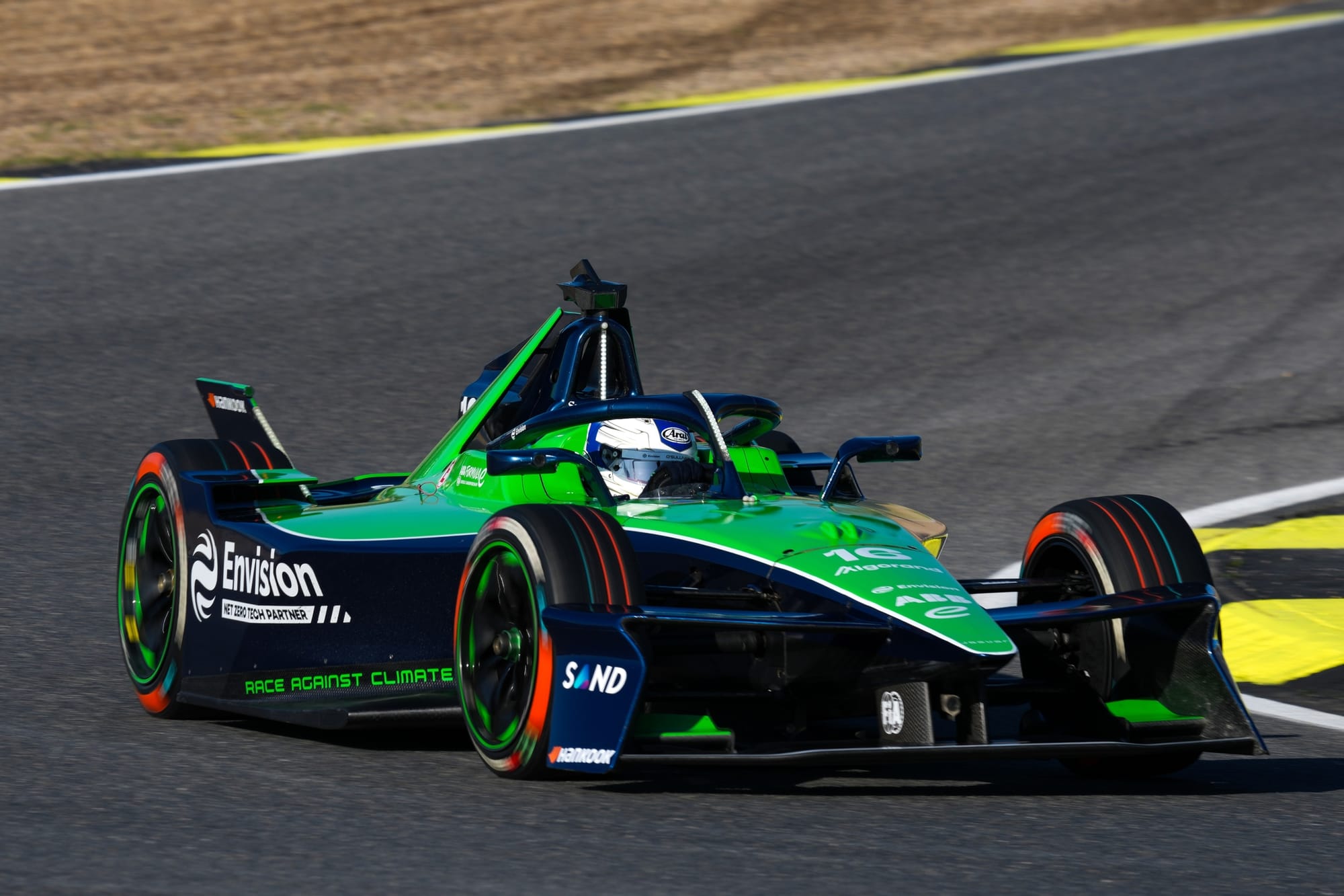 Ex-Williams F1 junior to become Formula E's youngest driver