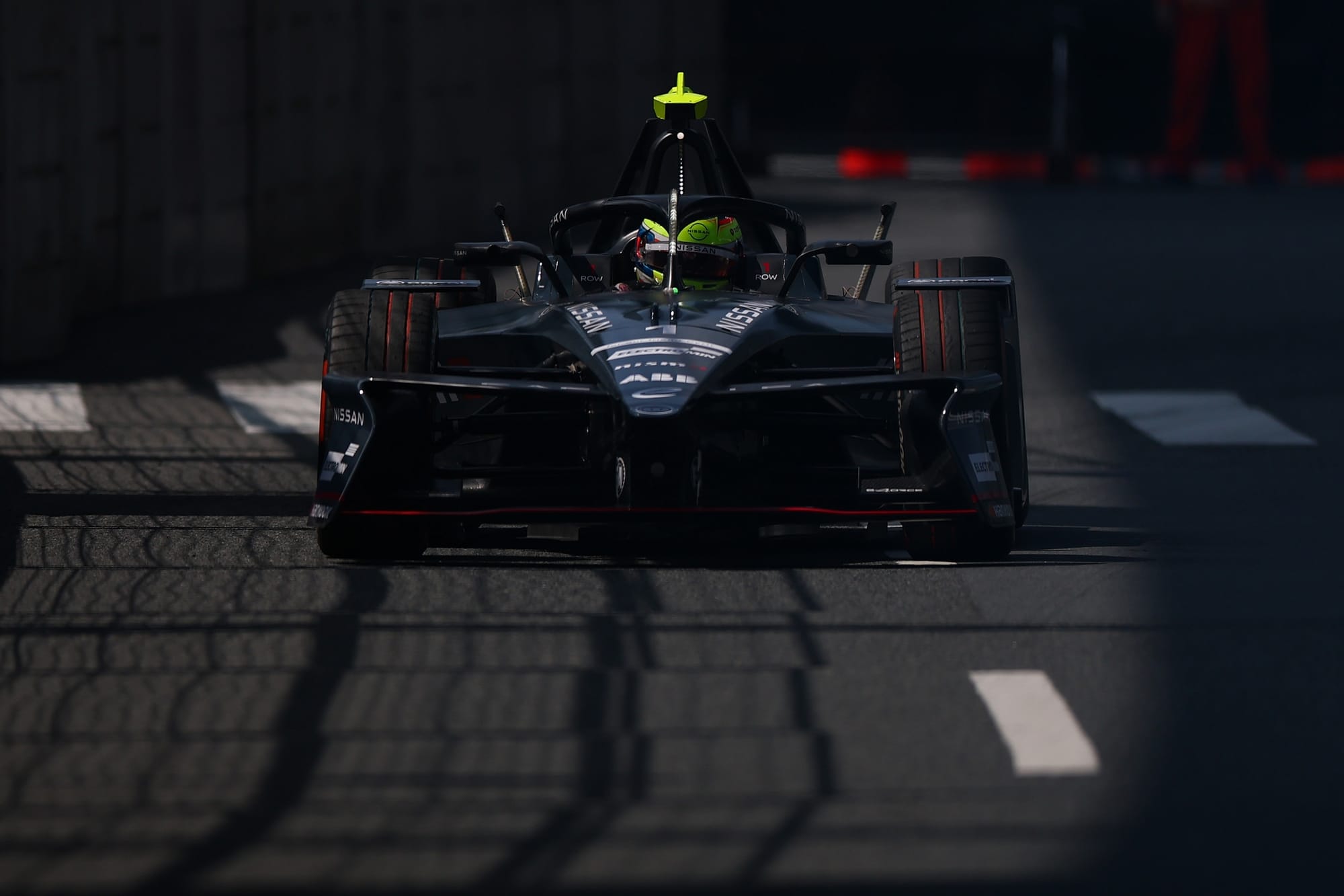 Formula E's defending champion faces a very different title decider