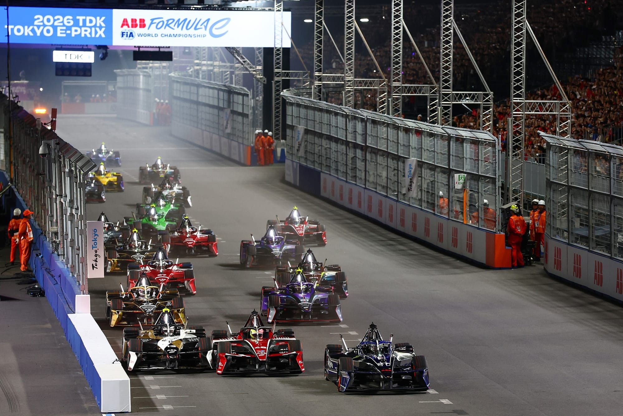 Every 2025-26 Formula E driver ranked from worst to best