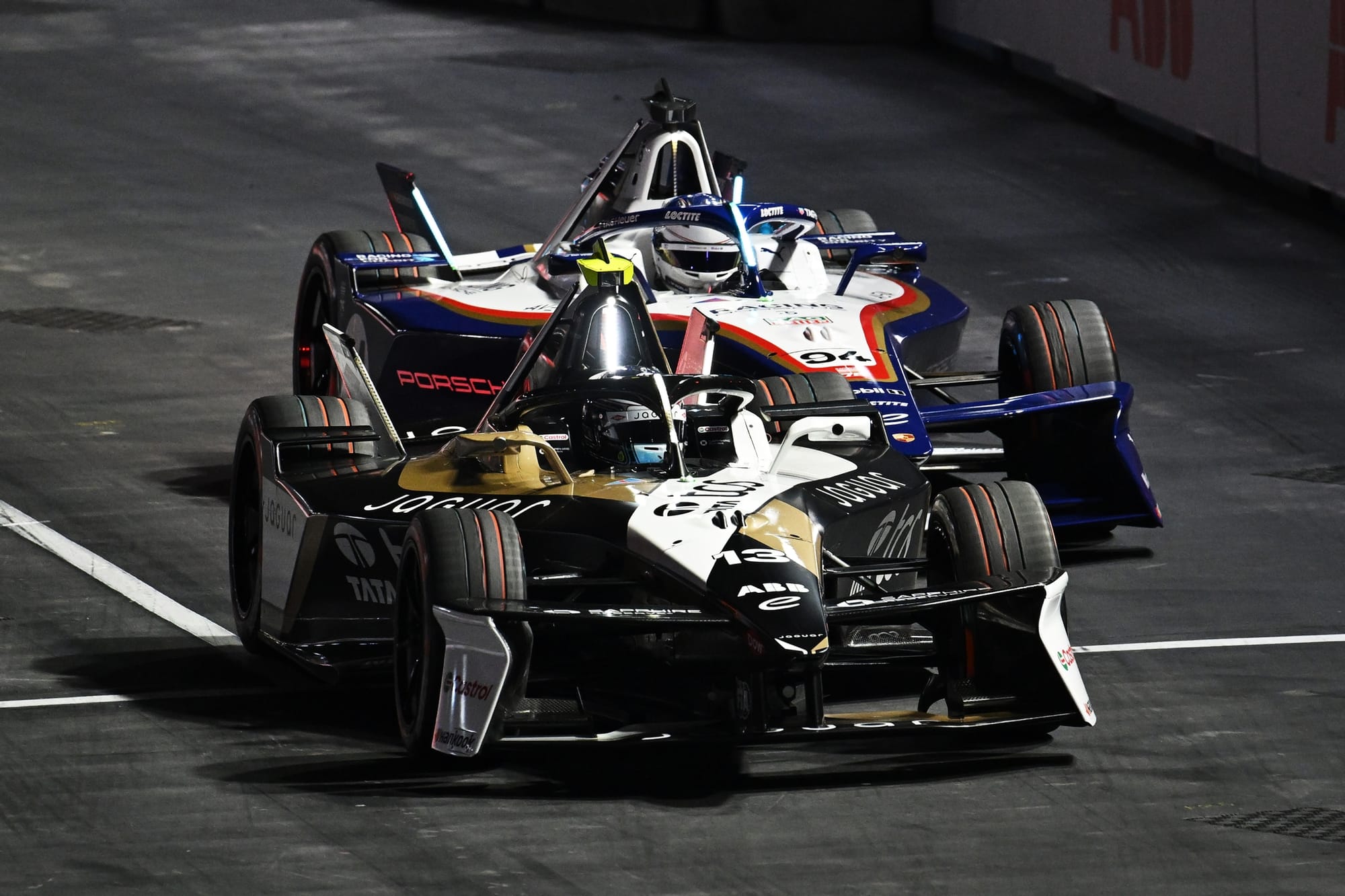 'Enemies in the paddock': Formula E's bitter feud explodes