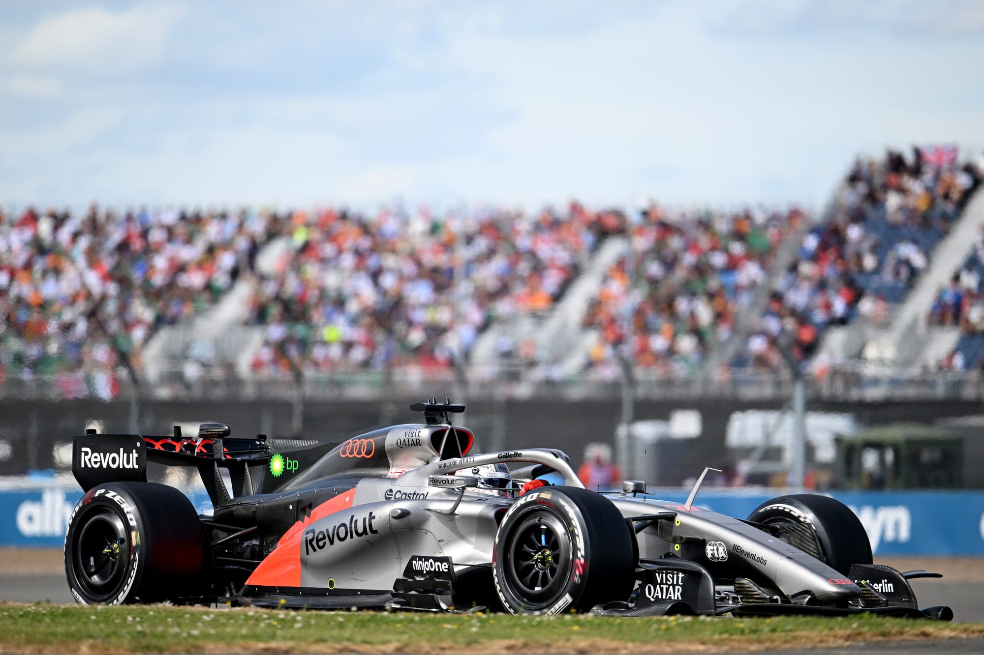 Why a fuel giant ended its F1 exile