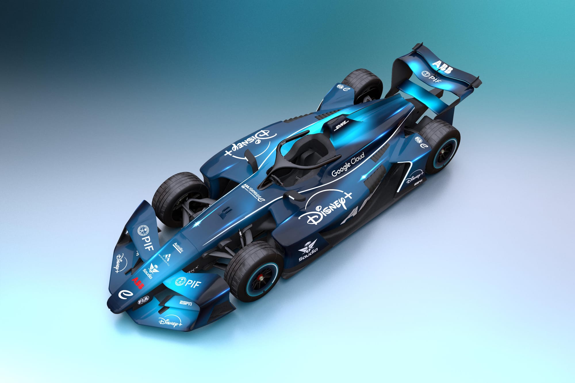 Formula E secures major Disney+ streaming deal