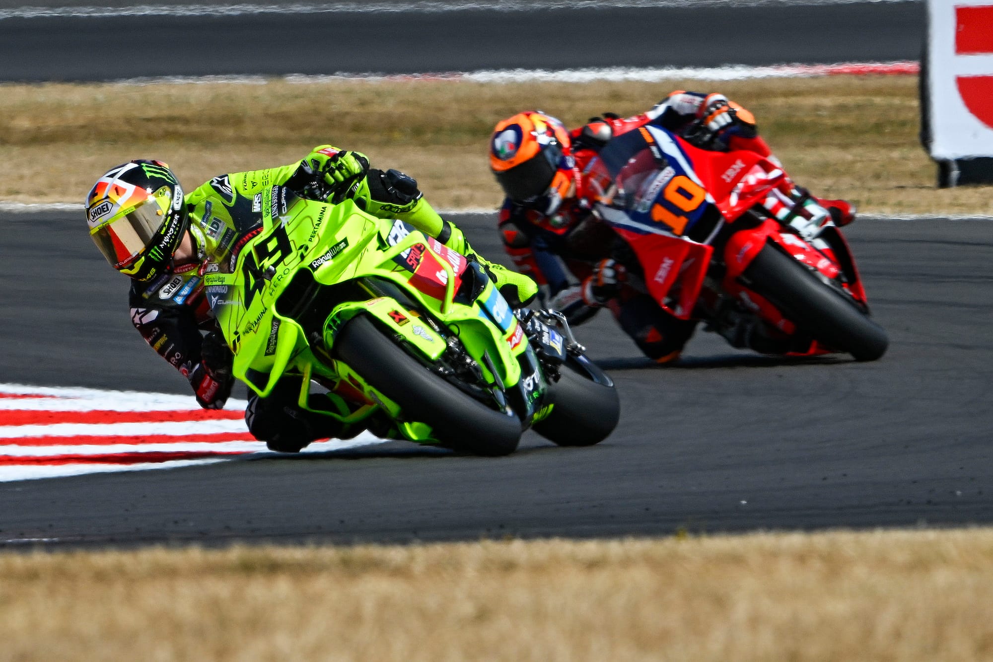 British GP 2026: Silverstone MotoGP all session results