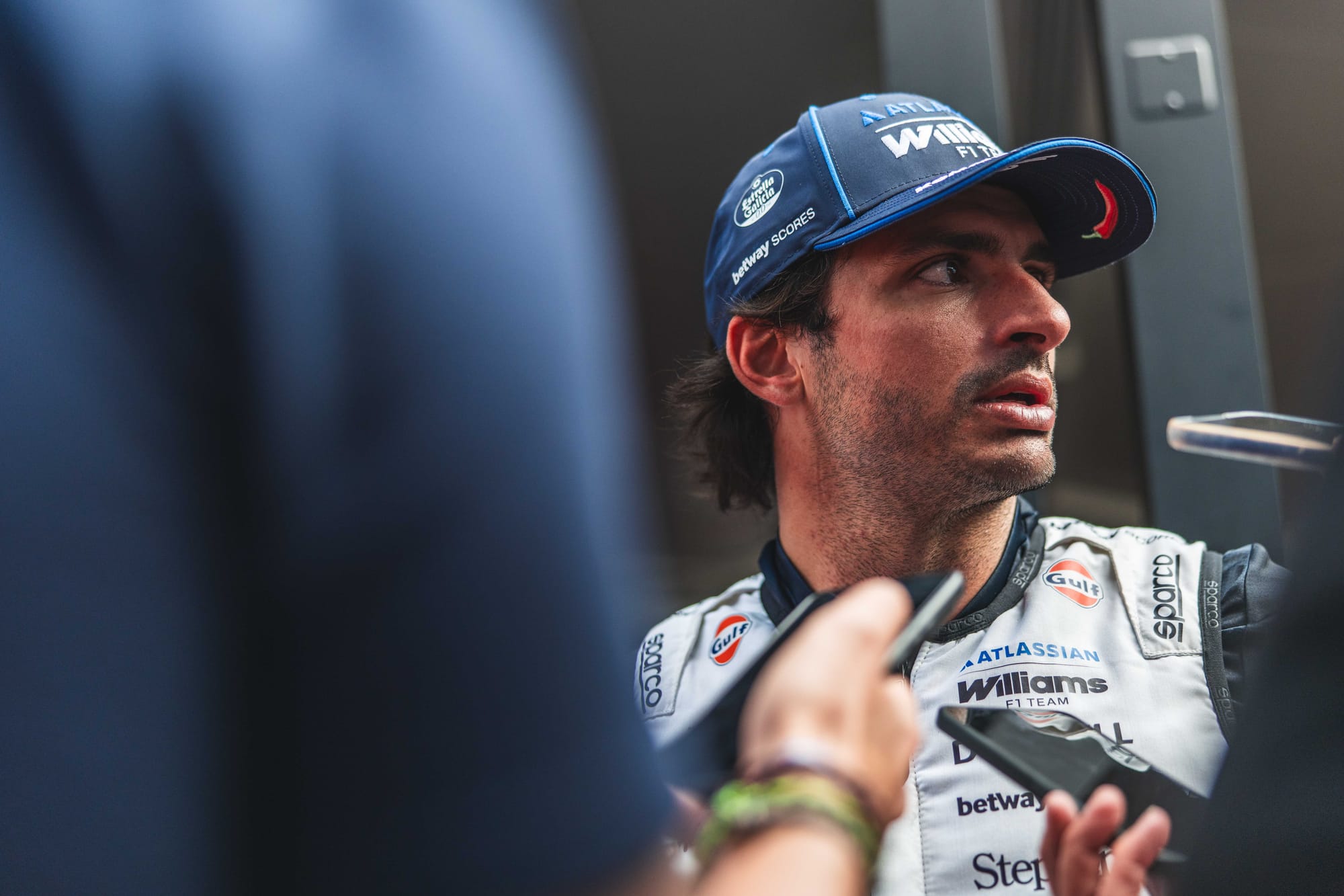 Why Carlos Sainz is being wasted at Williams