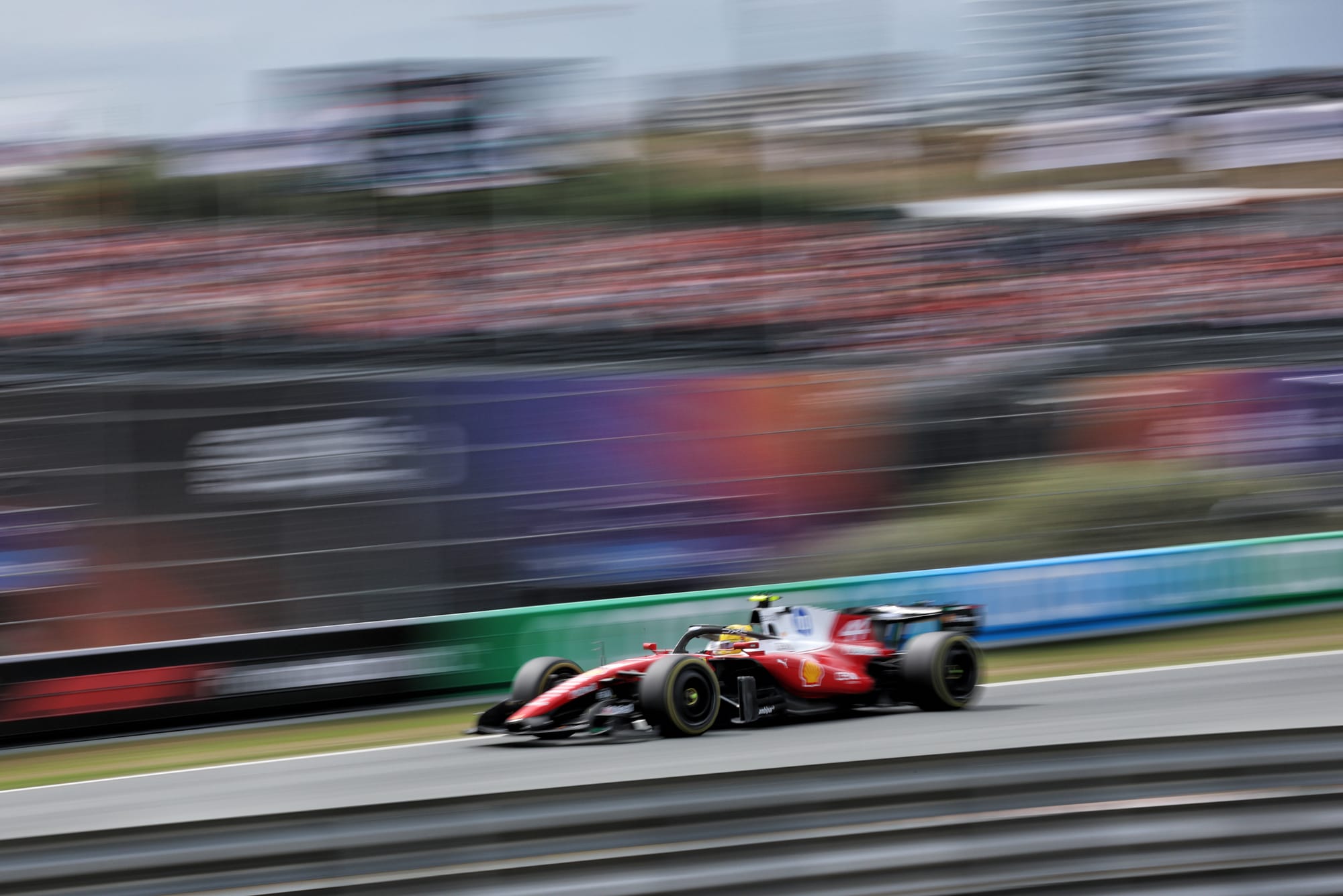 Everything Ferrari's changing to try to win at Monza