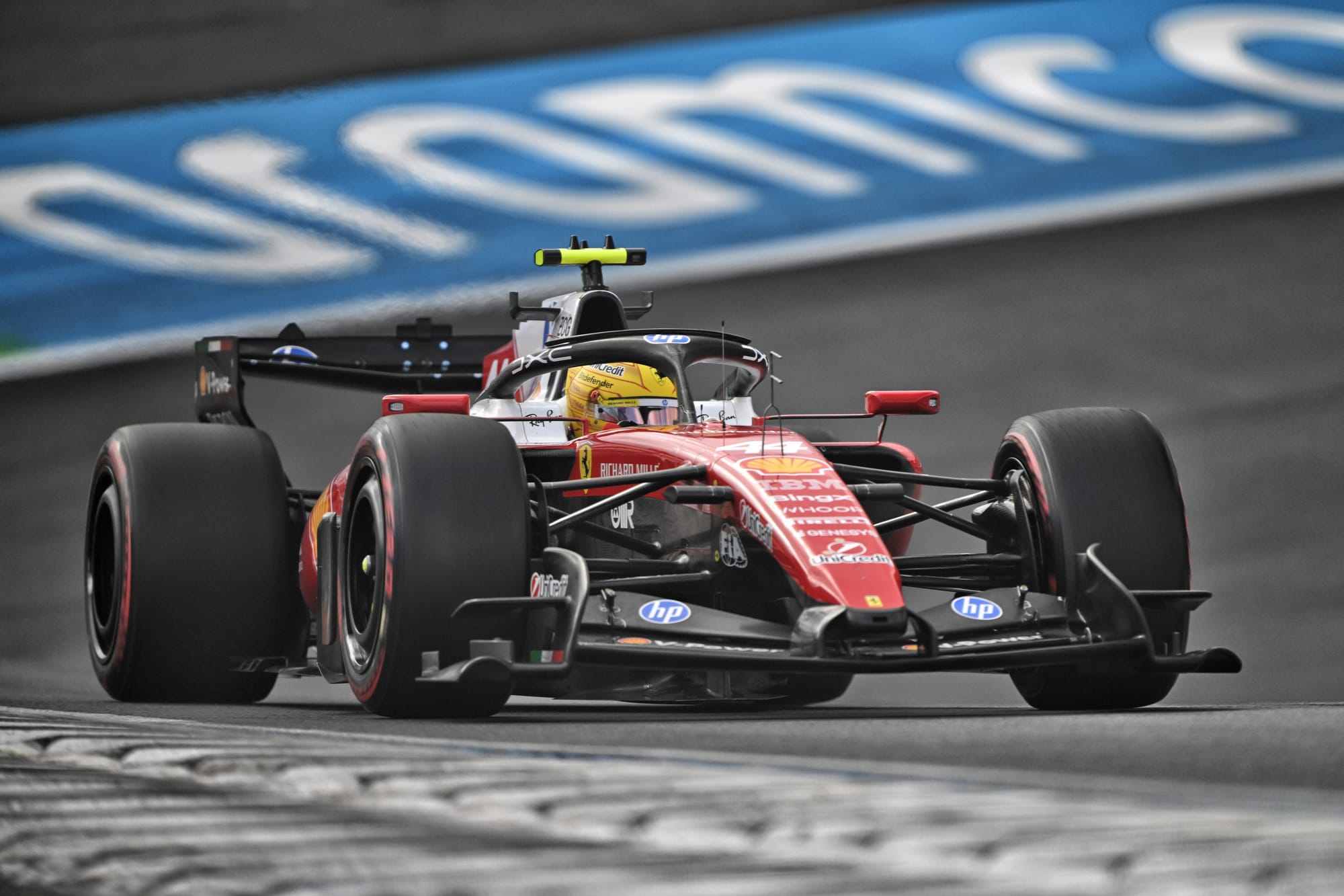 Winners and losers from 2026 Dutch GP qualifying