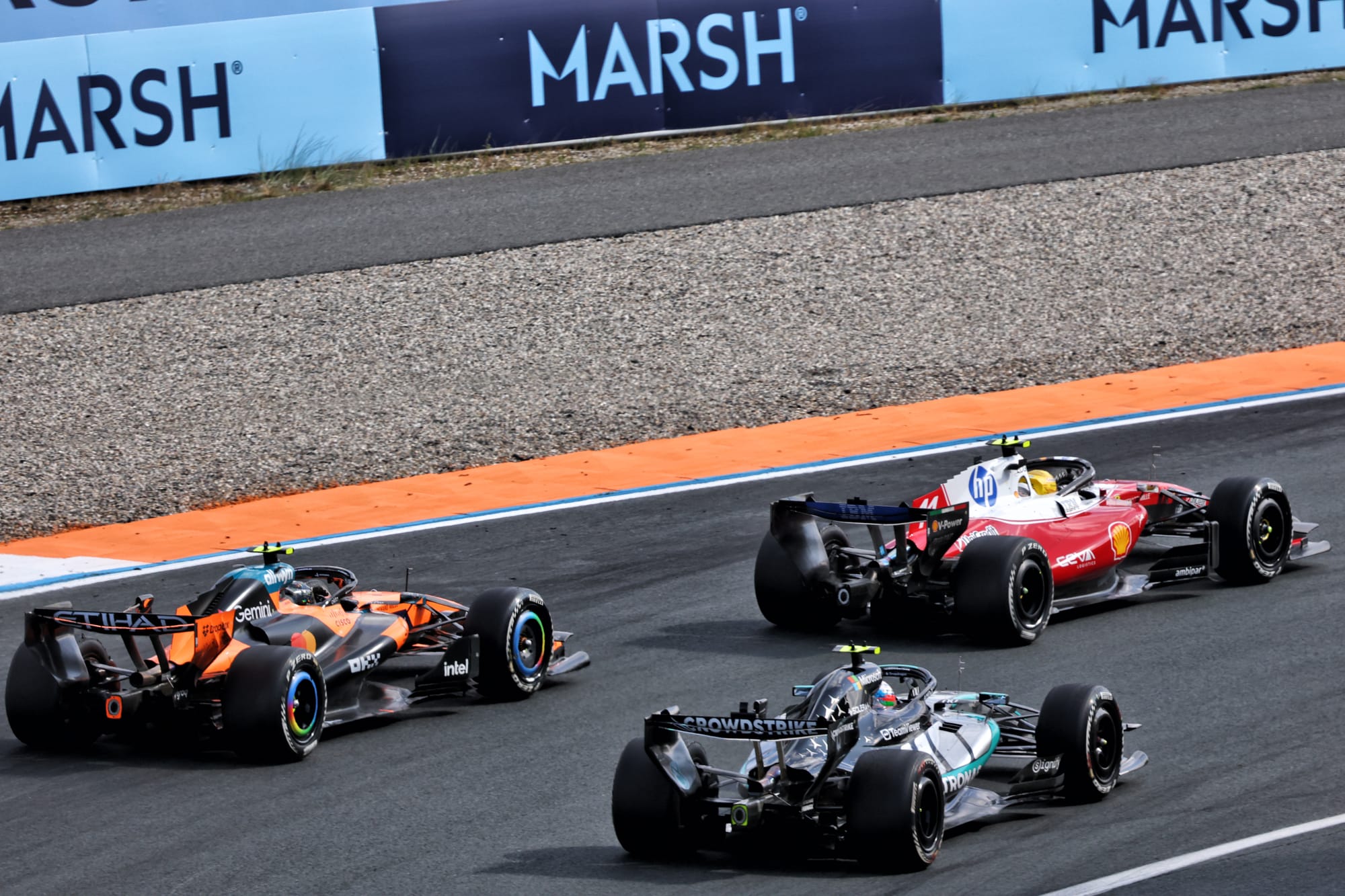 Why Mercedes can't fast-track McLaren-matching upgrades