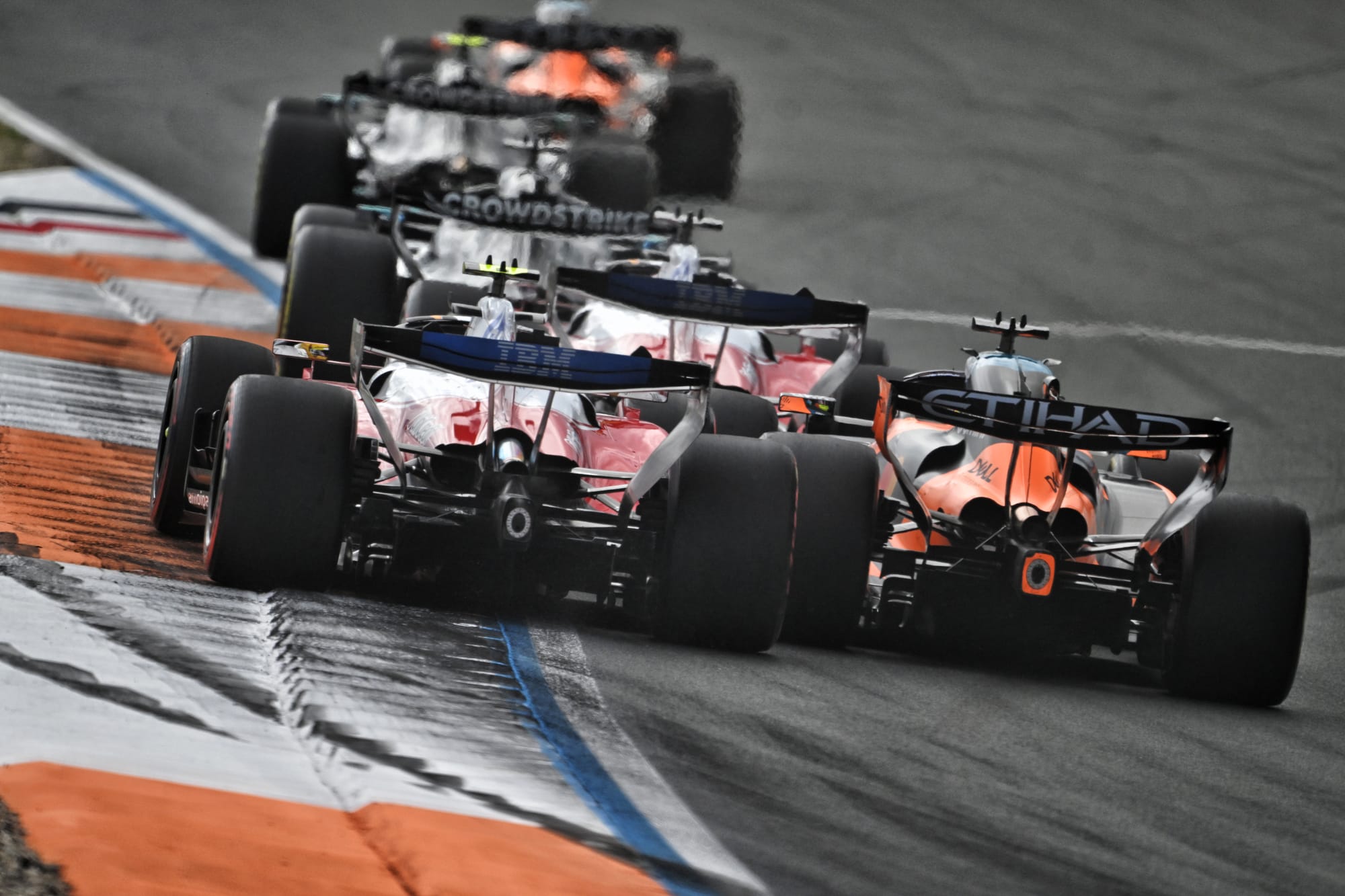 Edd Straw's 2026 Dutch Grand Prix F1 driver rankings