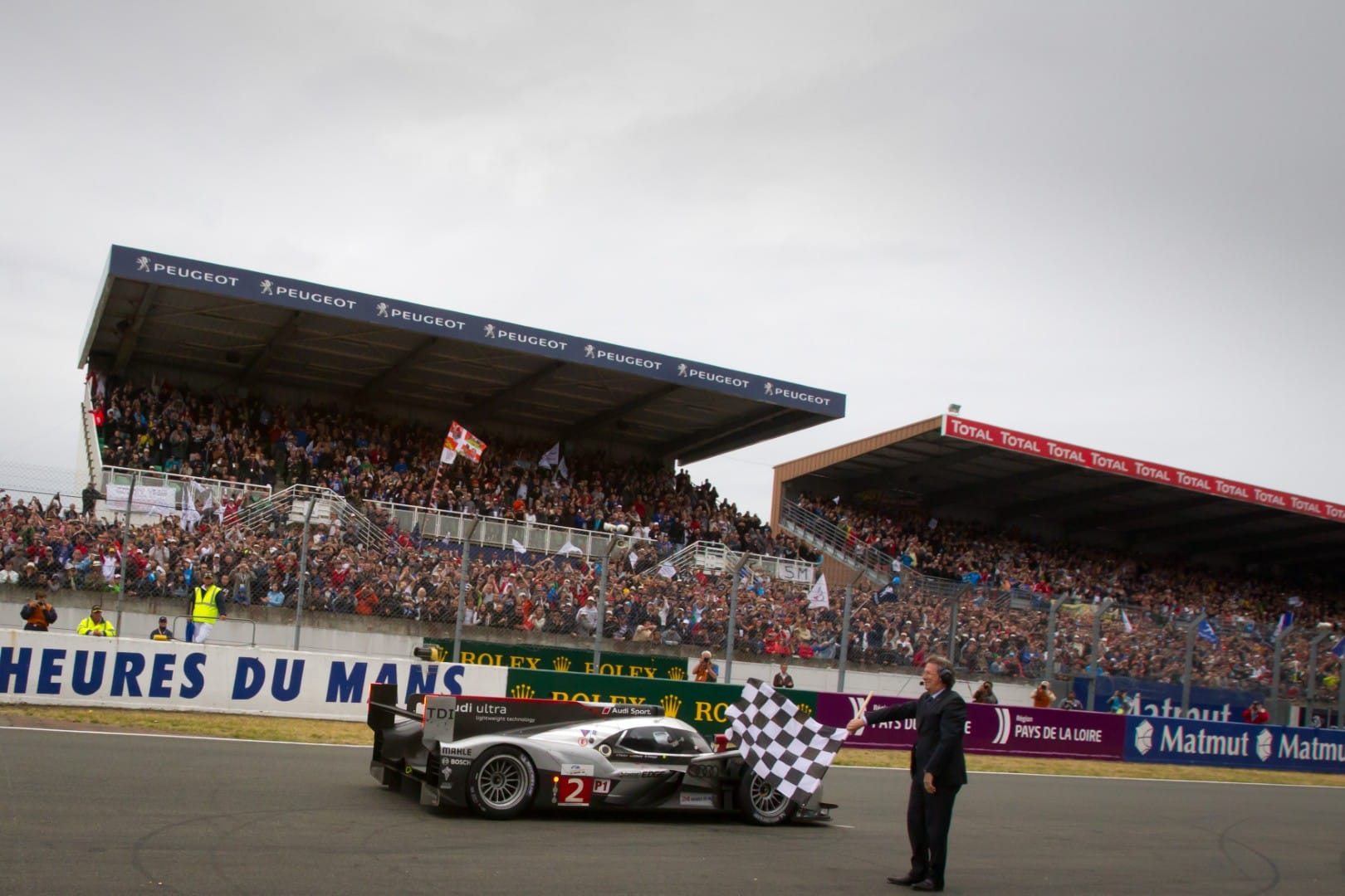 Why a fuel giant ended its F1 exile