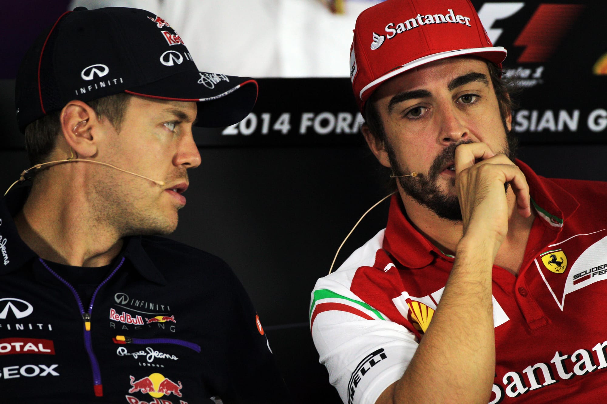 Schumacher help + Alonso blindsided: When Ferrari signed Vettel