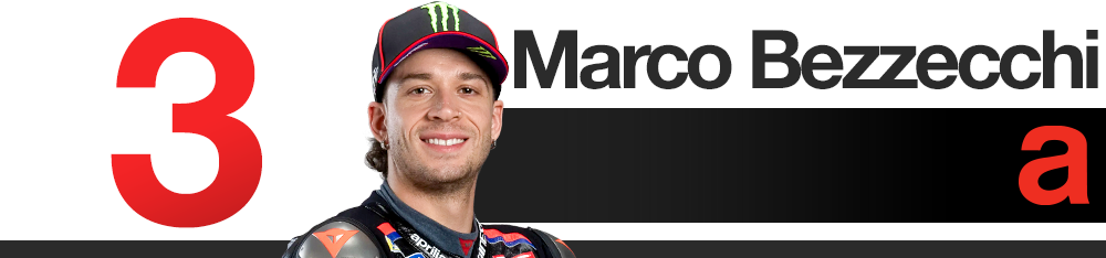 Aragon Grand Prix 2026 MotoGP rider rankings