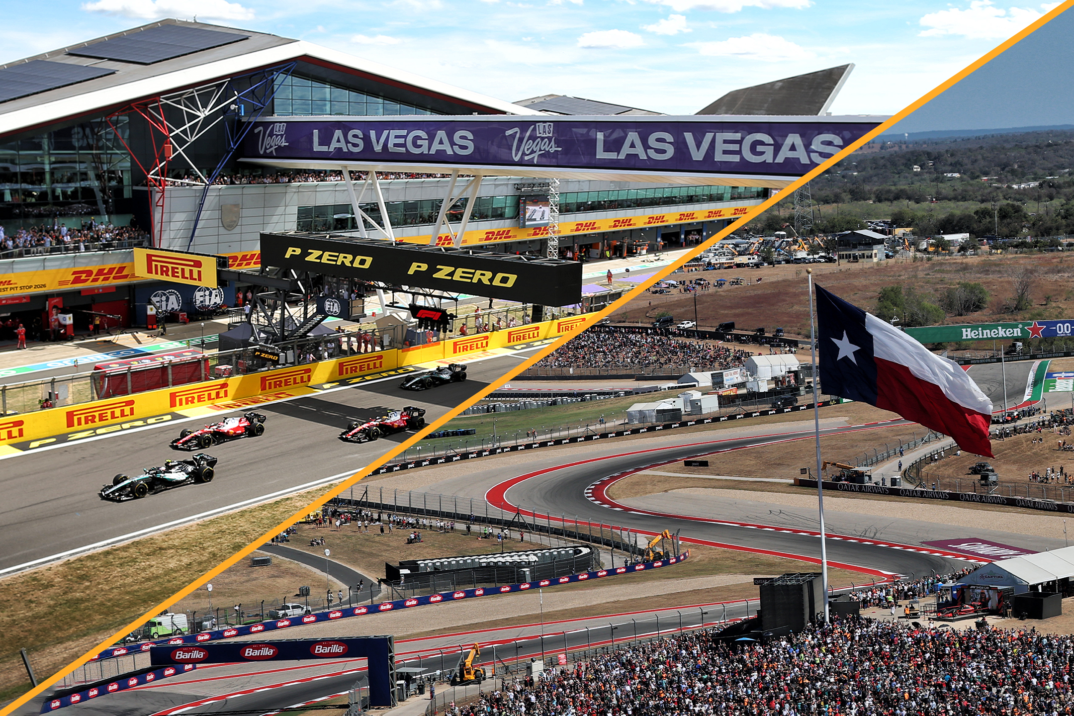 Silverstone and COTA team up for huge F1 fan giveaway
