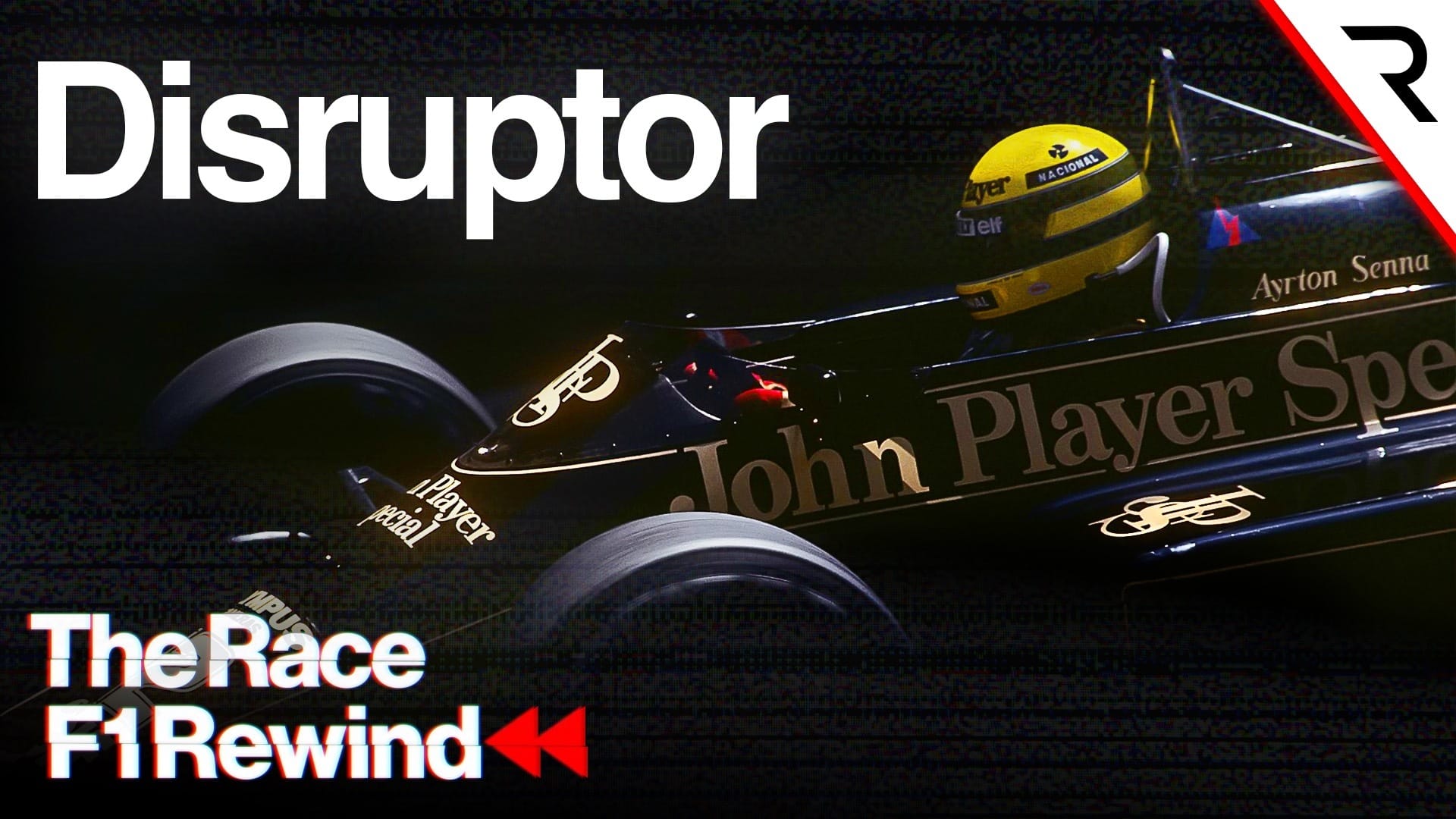 When a young Ayrton Senna drove F1's elite crazy