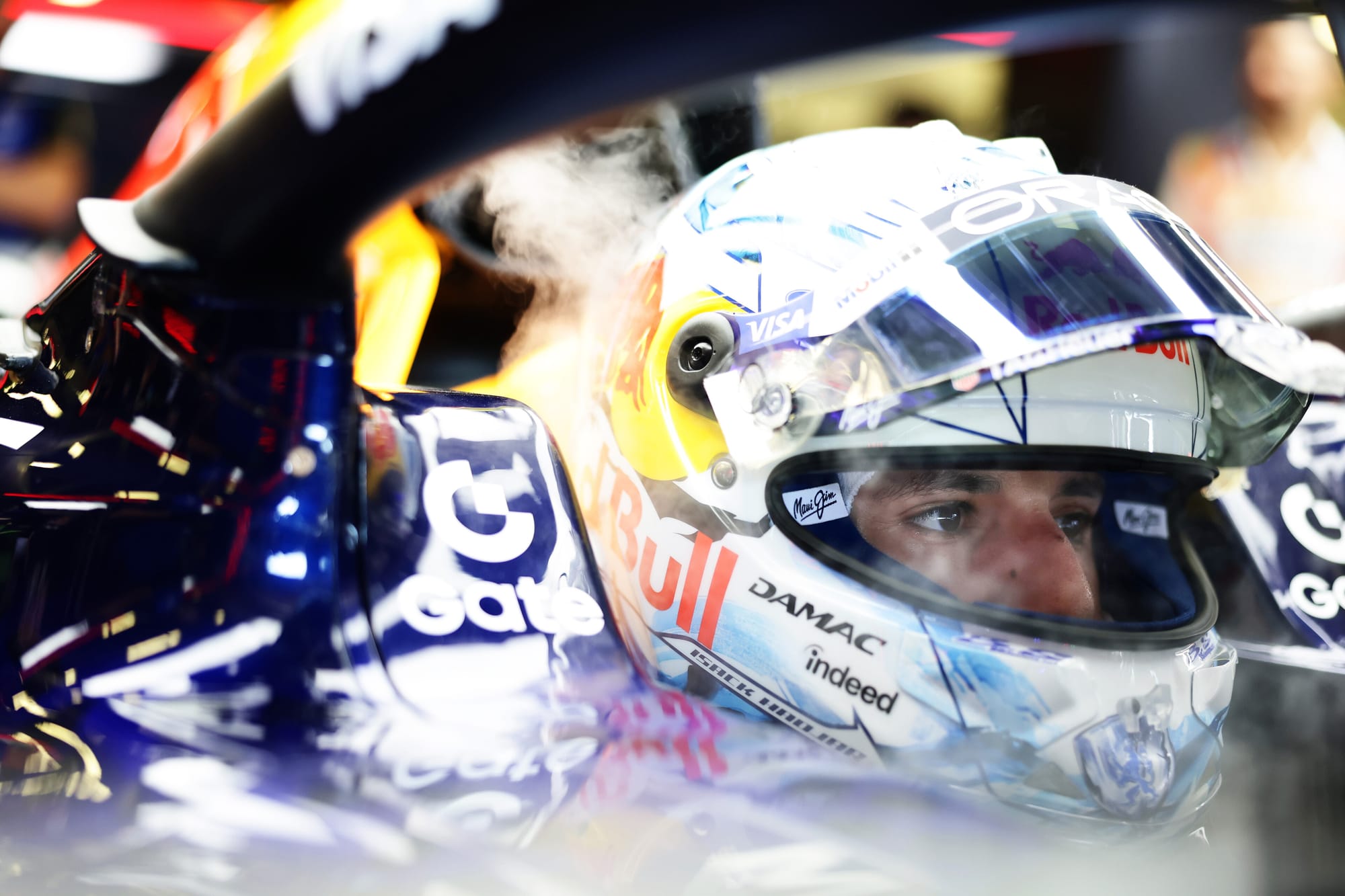 When does each 2026 F1 driver's contract expire?