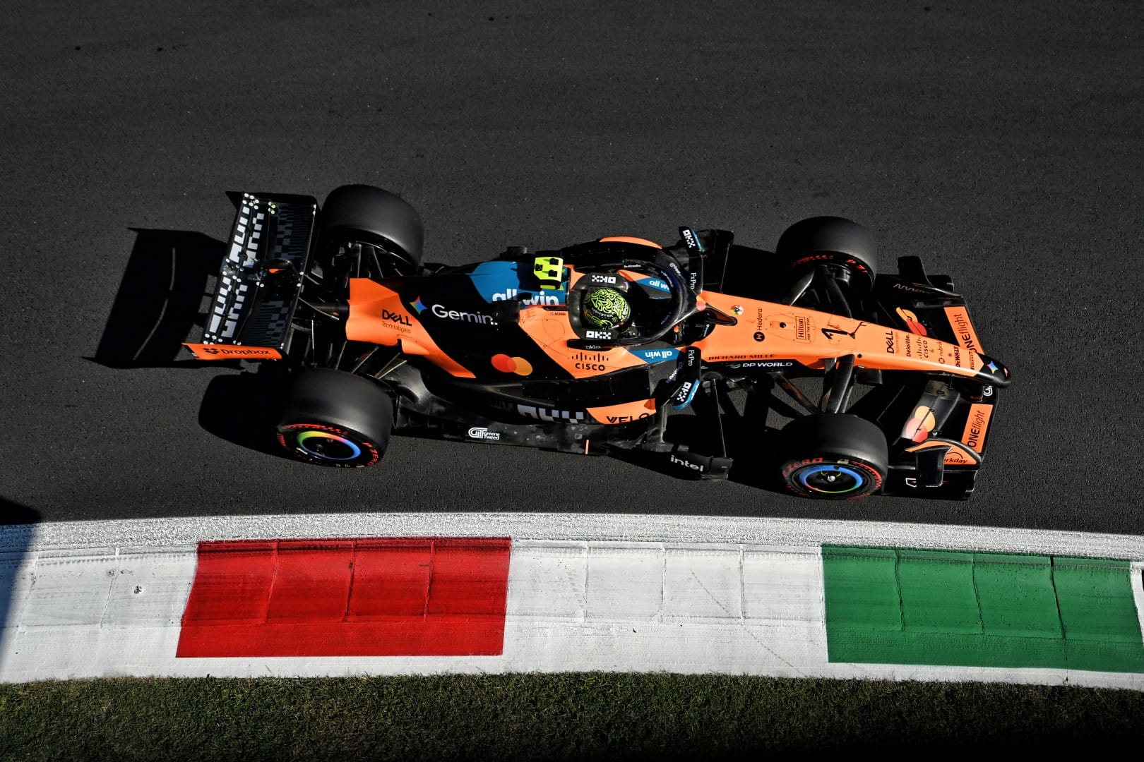 Lando Norris, McLaren, F1