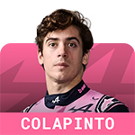 Franco Colapinto