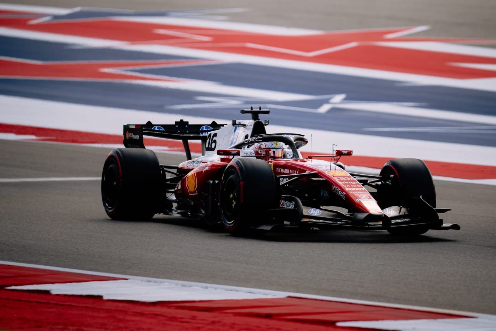 What the US GP really exposed about where Ferrari is lacking