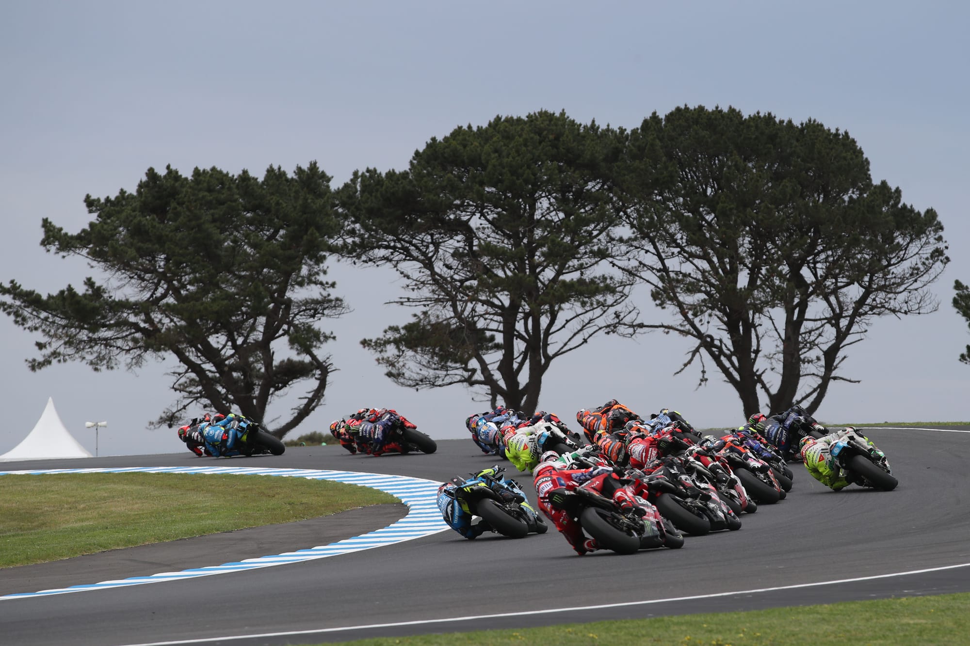 MotoGP holds final Phillip Island Australian Grand Prix before moving to Adelaide in 2027