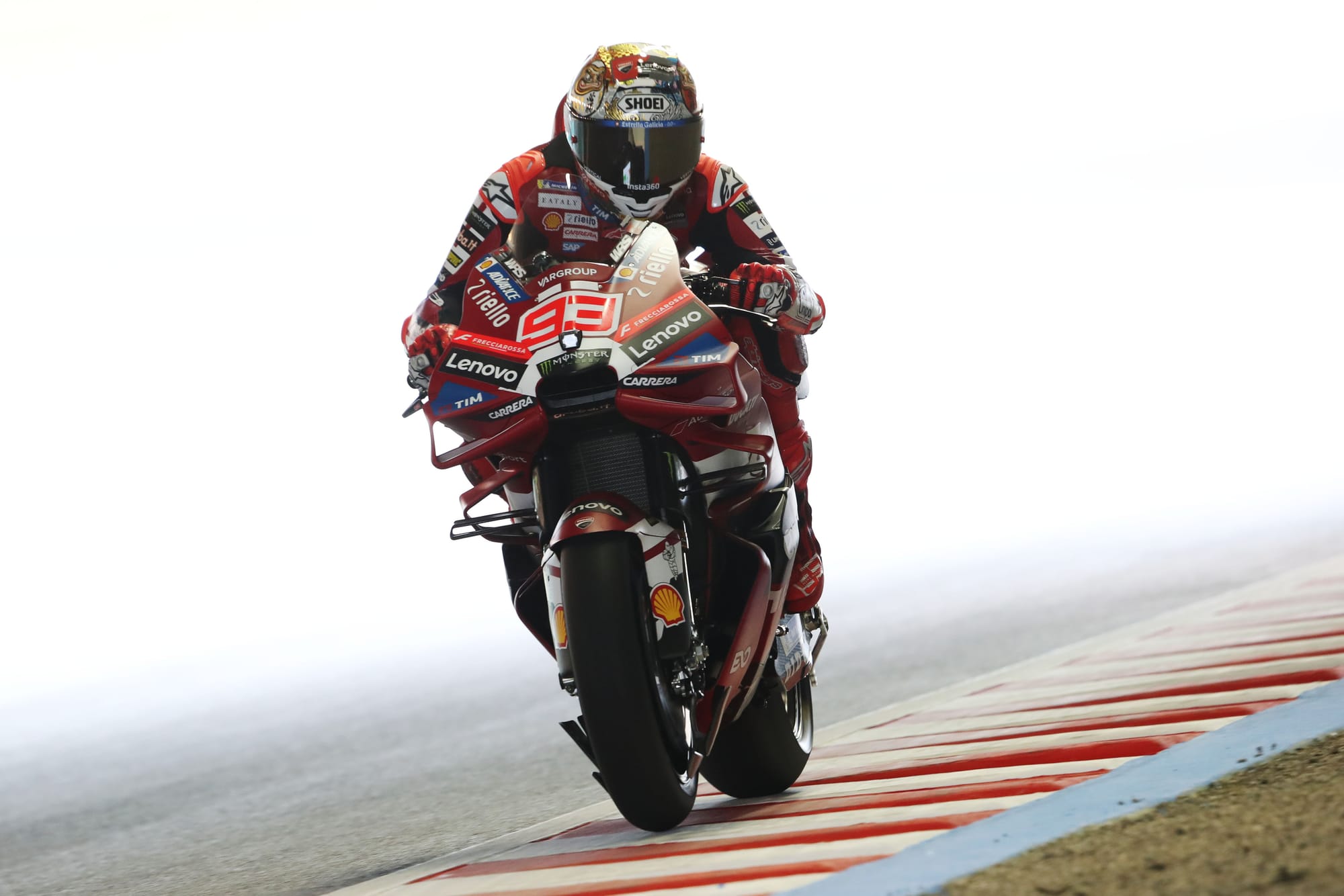 Nakagami injured, Marquez fastest in first Motegi session
