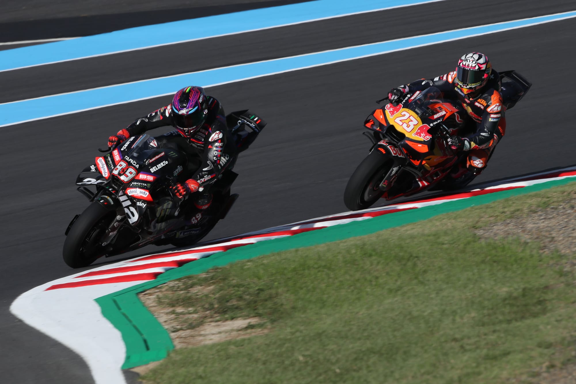 Winners and losers from MotoGP's Motegi sprint