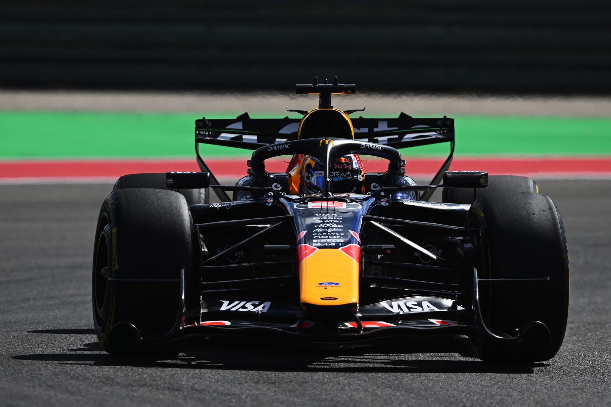 How first step in Verstappen's big F1 2027 transition really went