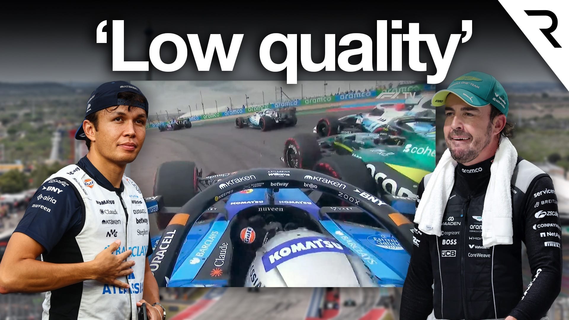 Is Alonso’s brutal F1 driver claim justified?