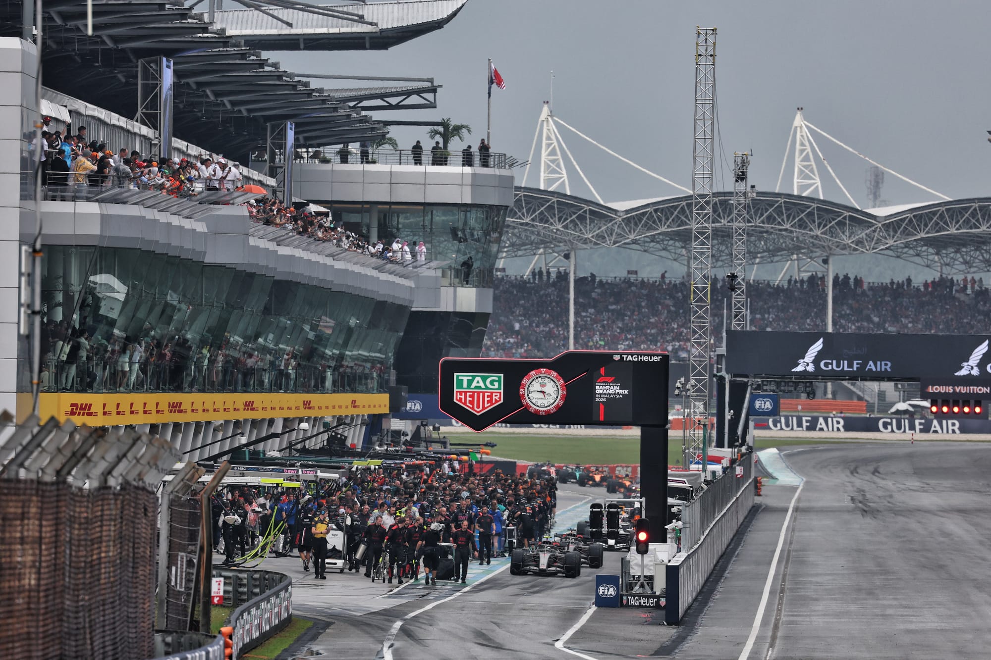 'Software bug' that triggered F1's Malaysia chaos explained