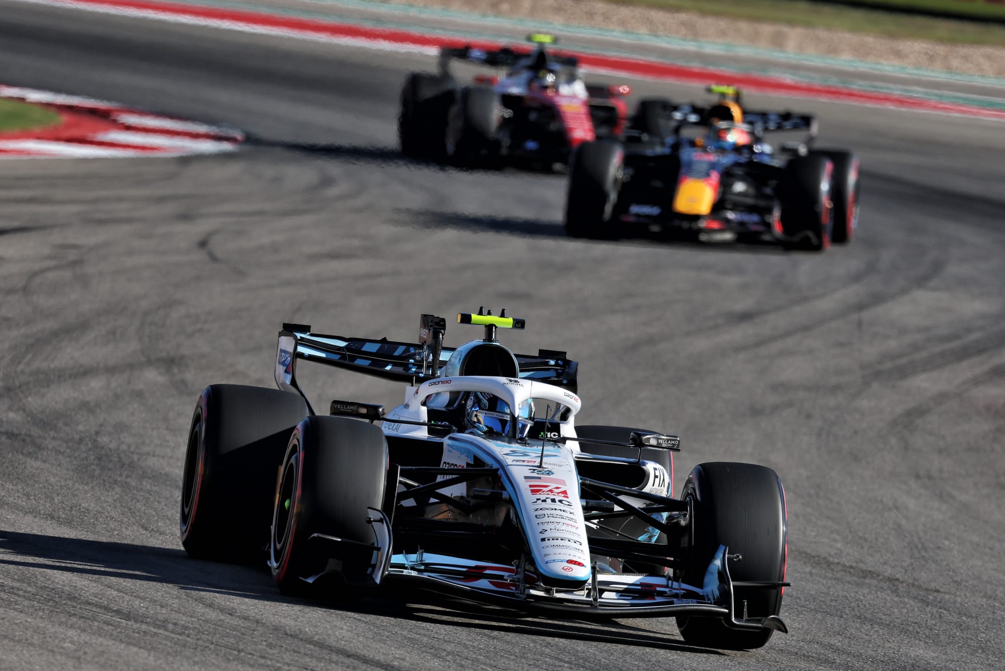 Gary Anderson's simple solution for F1's impeding problem