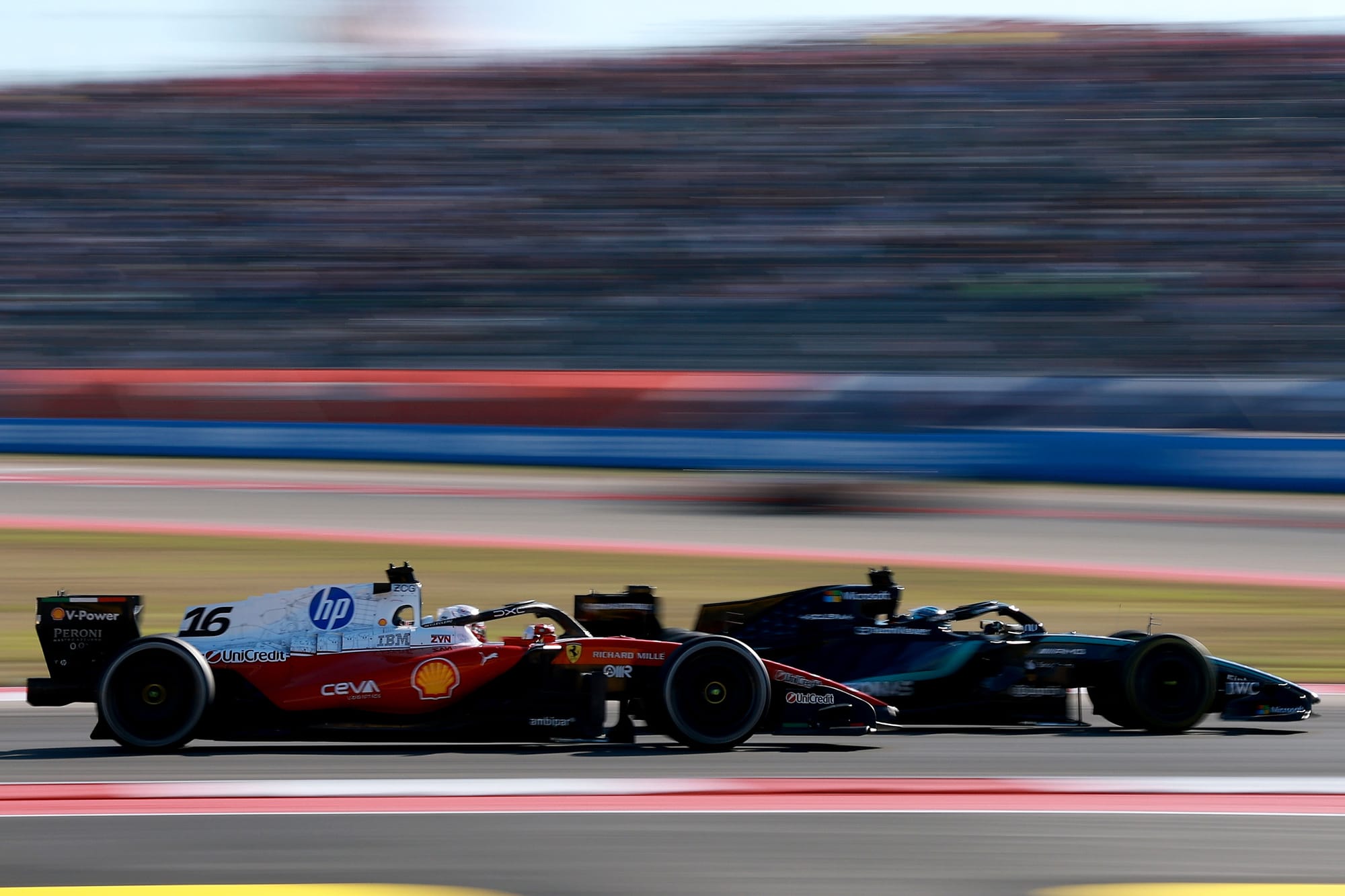 F1's wide-open US GP fight explained