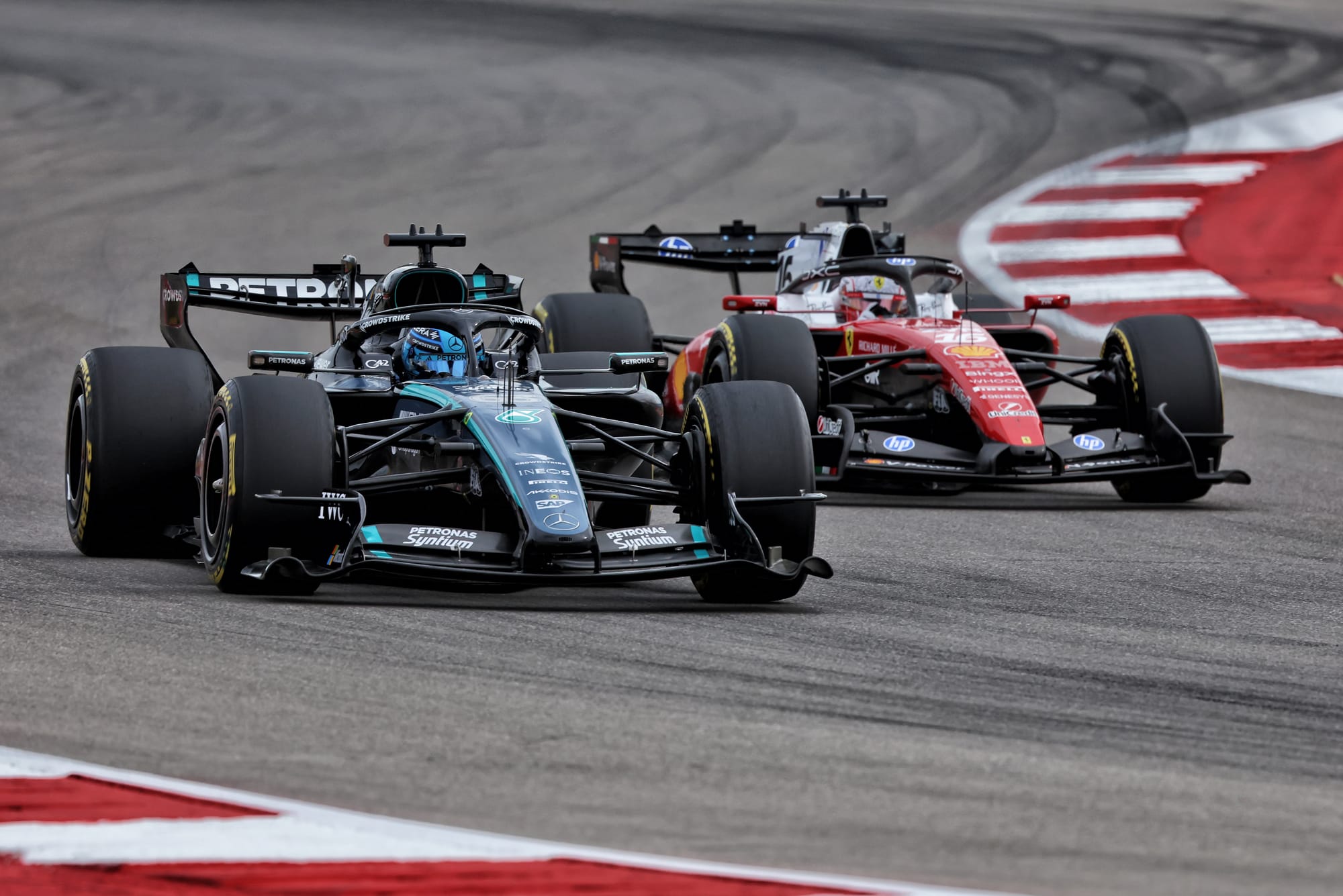 Winners and losers from F1's 2026 United States Grand Prix