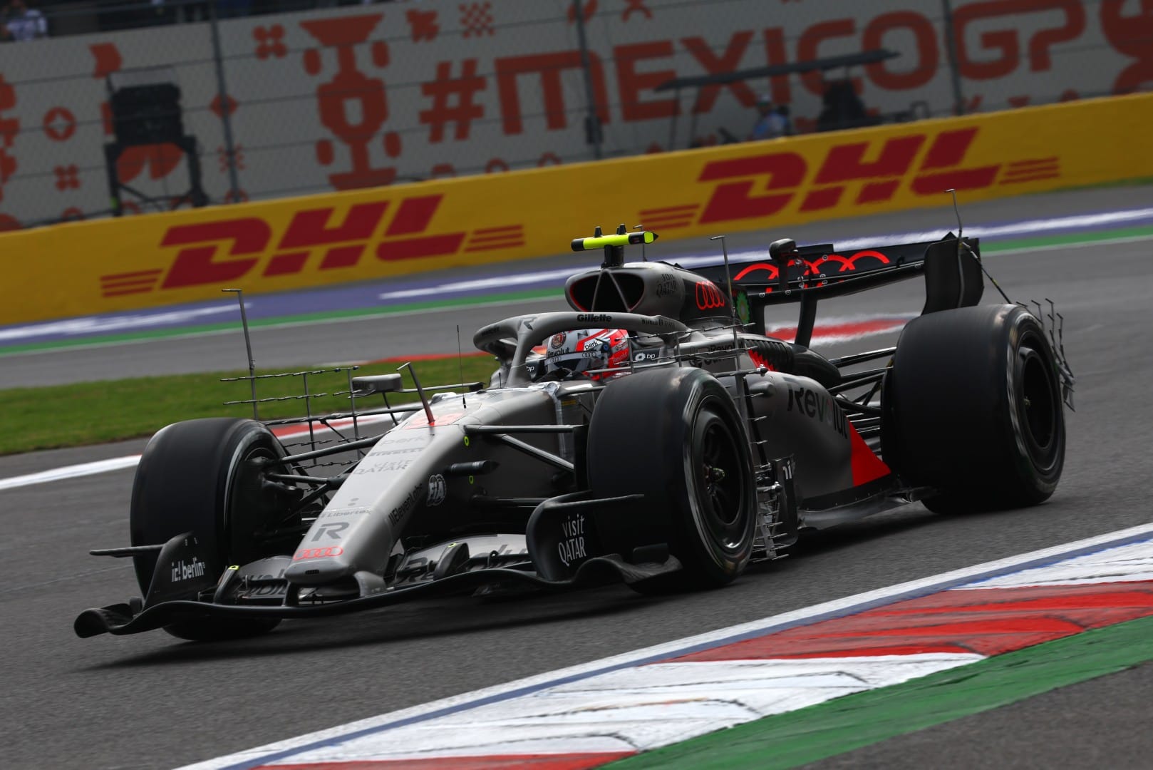 Freddie Slater, Audi, F1