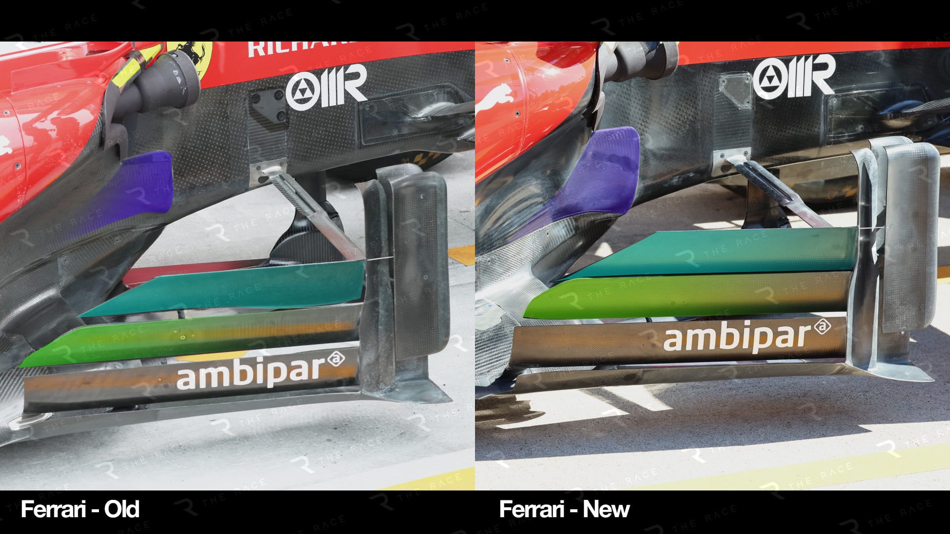 Ferrari's last major 2026 F1 upgrade explained