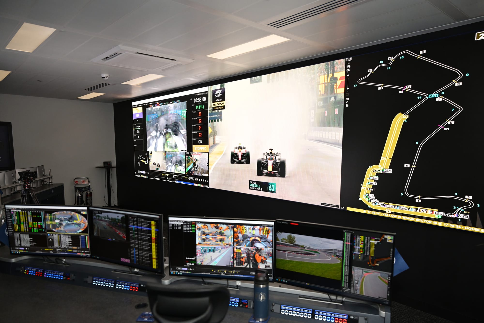 '3.0' - How F1's post-2021 race control aid has changed