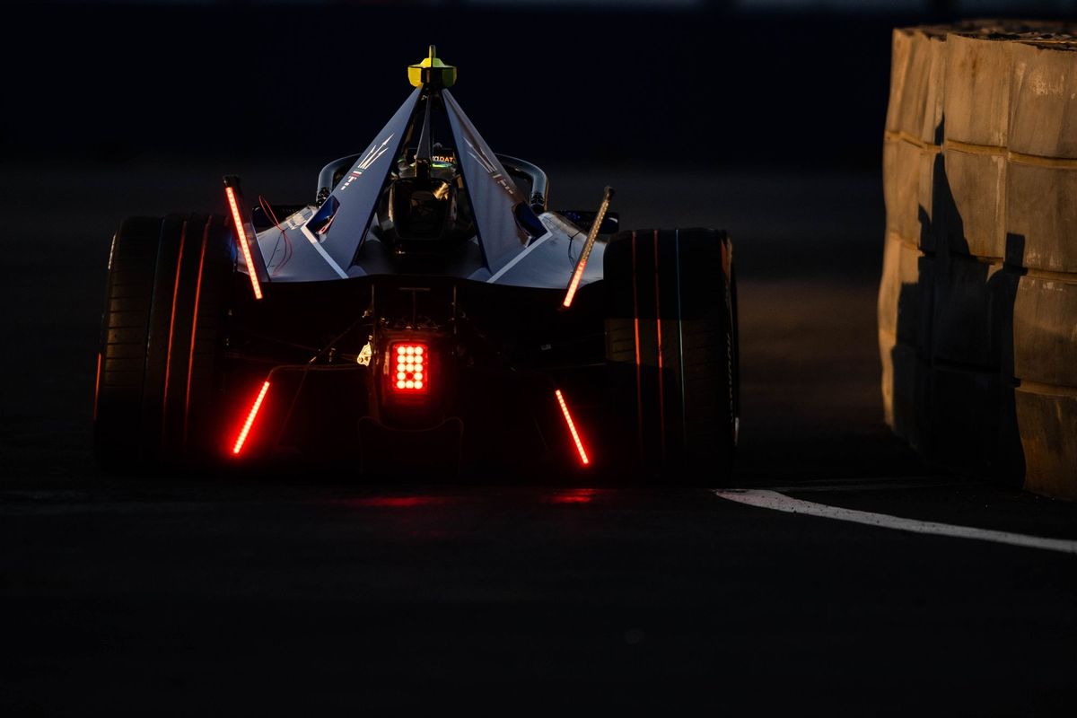 Podcast: Meet Formula E's newest driver