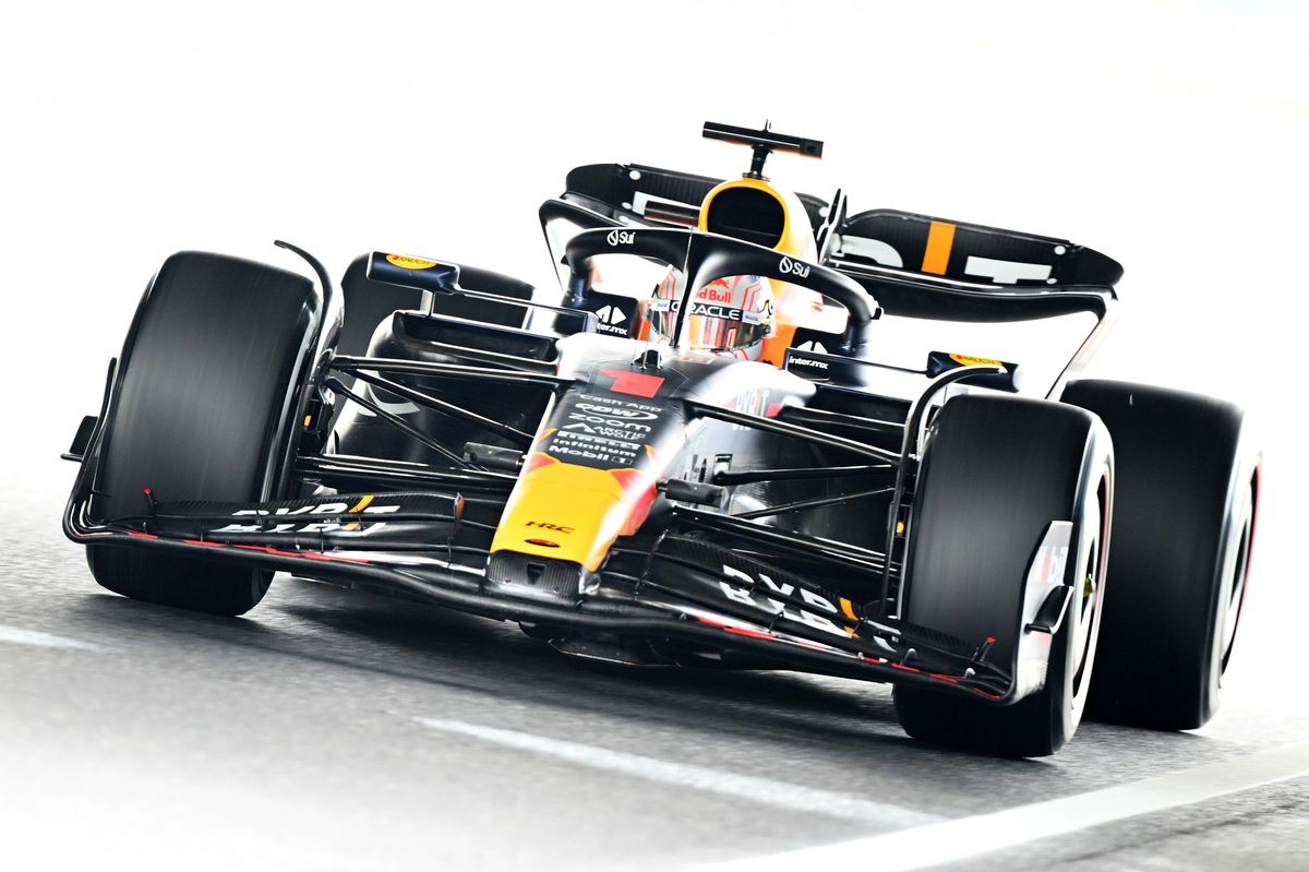Everything that happened in Verstappen-dominated Suzuka FP1
